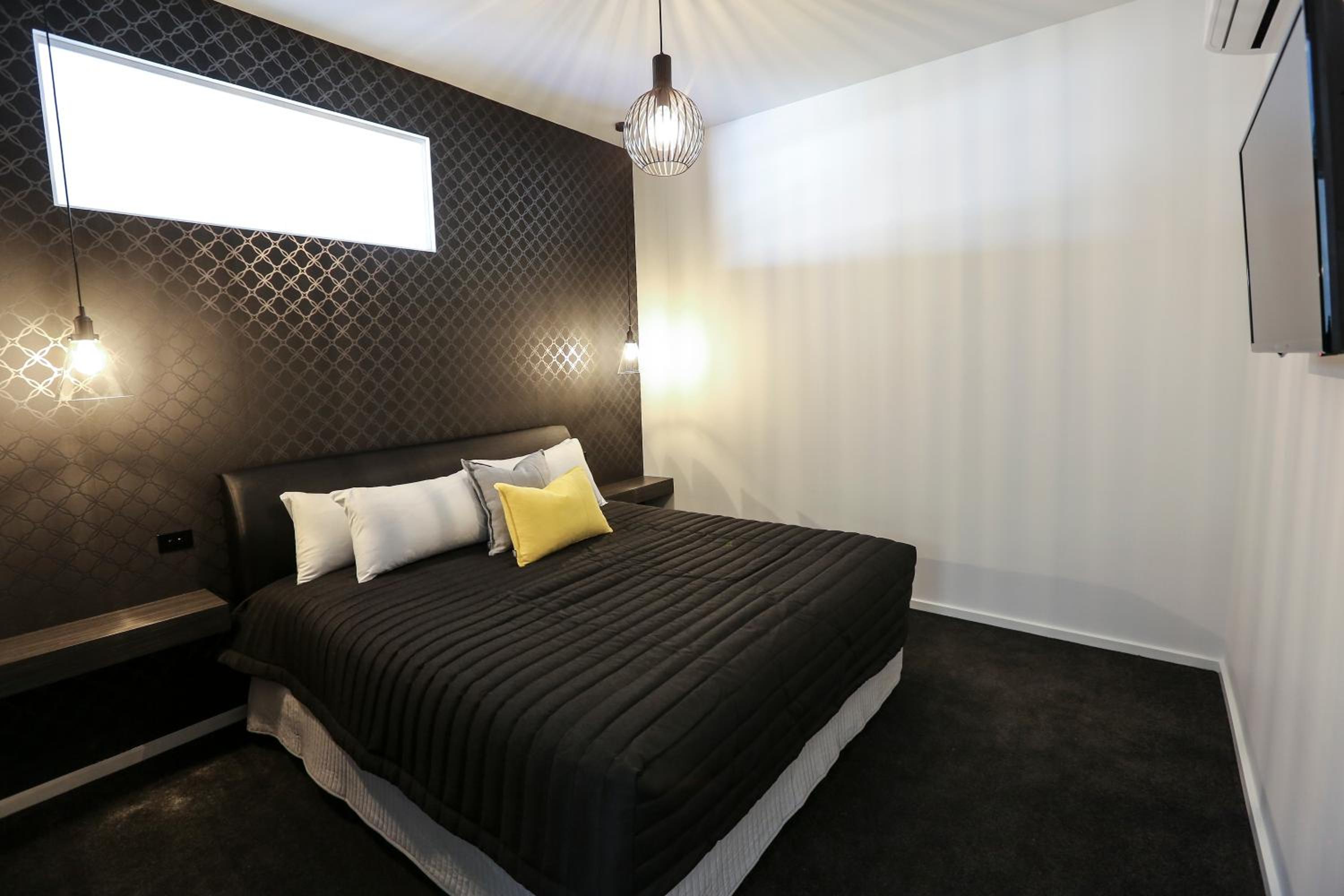 Executive Two-Bedroom Apartment