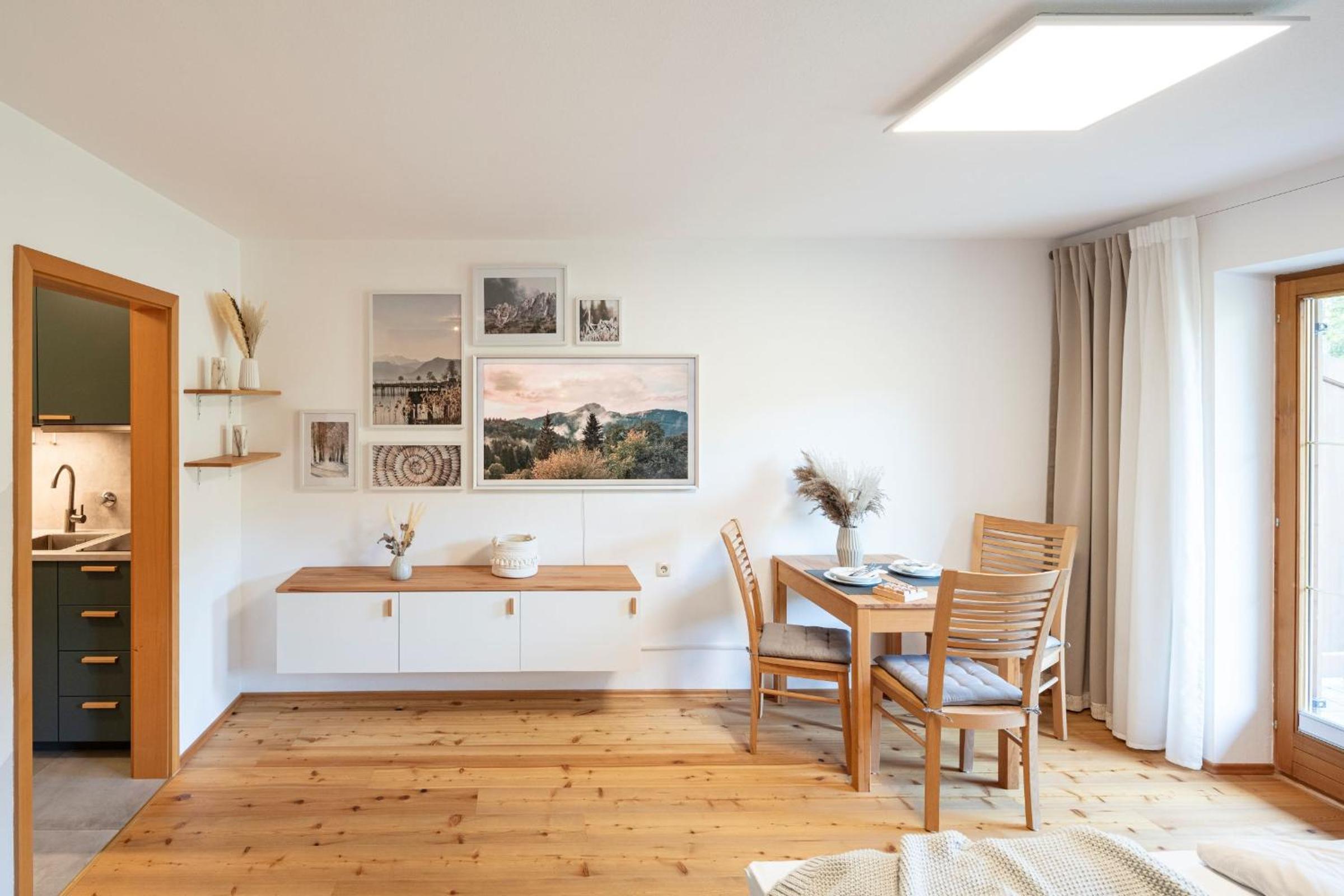 Apartment With Mountain View photo 3