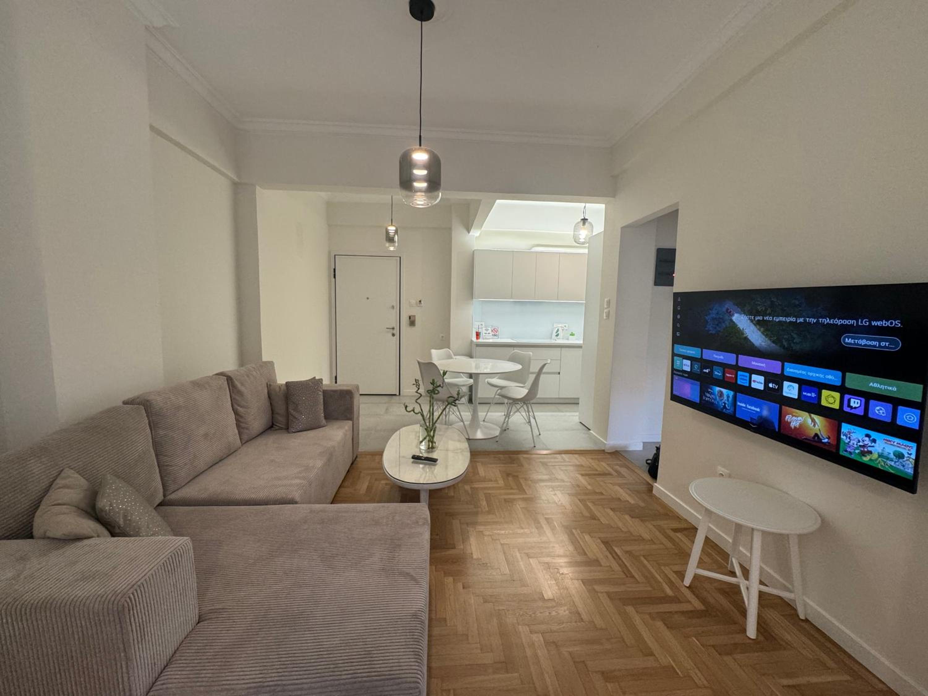 Two-Bedroom Apartment photo 1