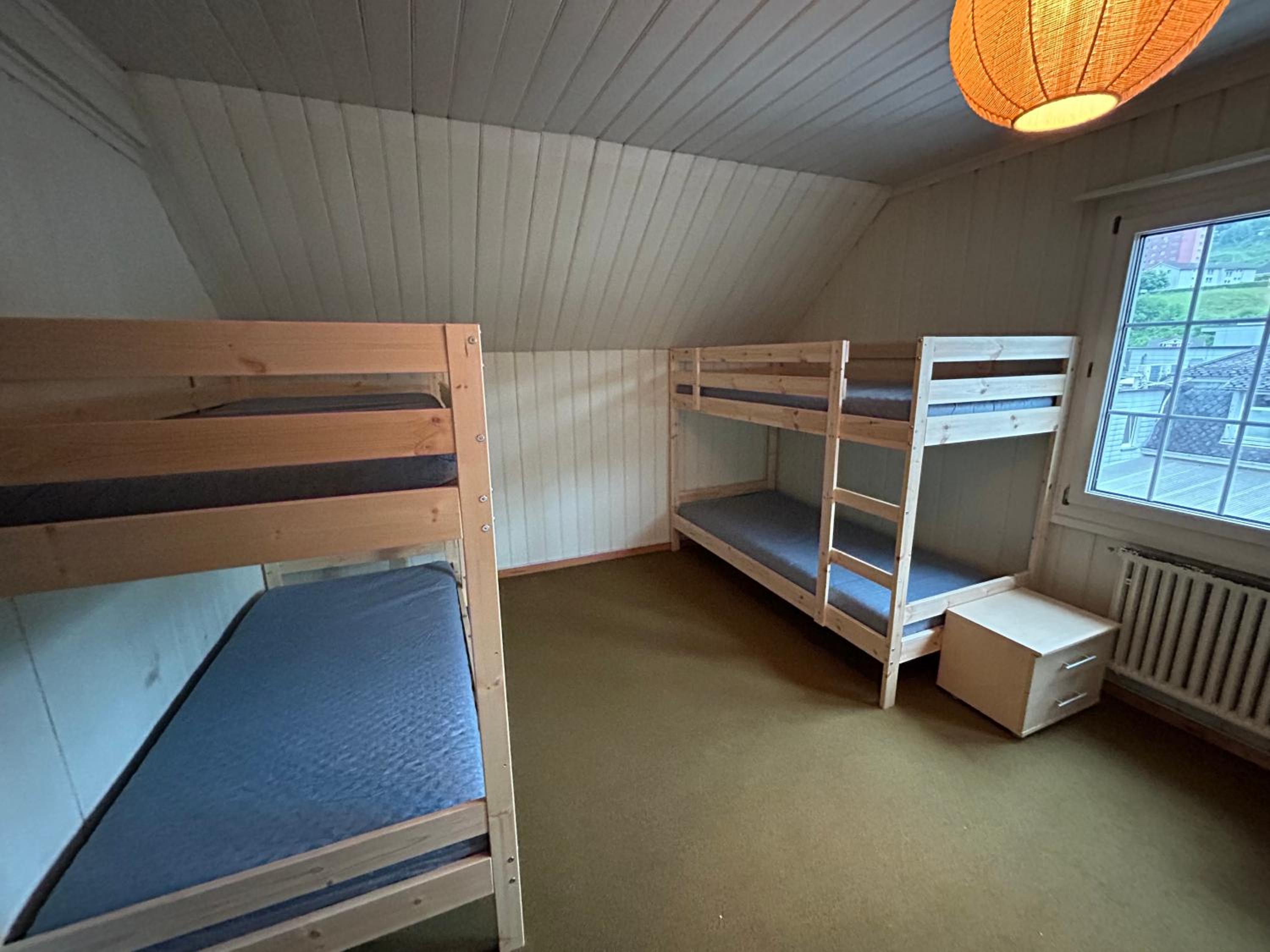 Bed In 4-Bed Mixed Dormitory Room photo 2