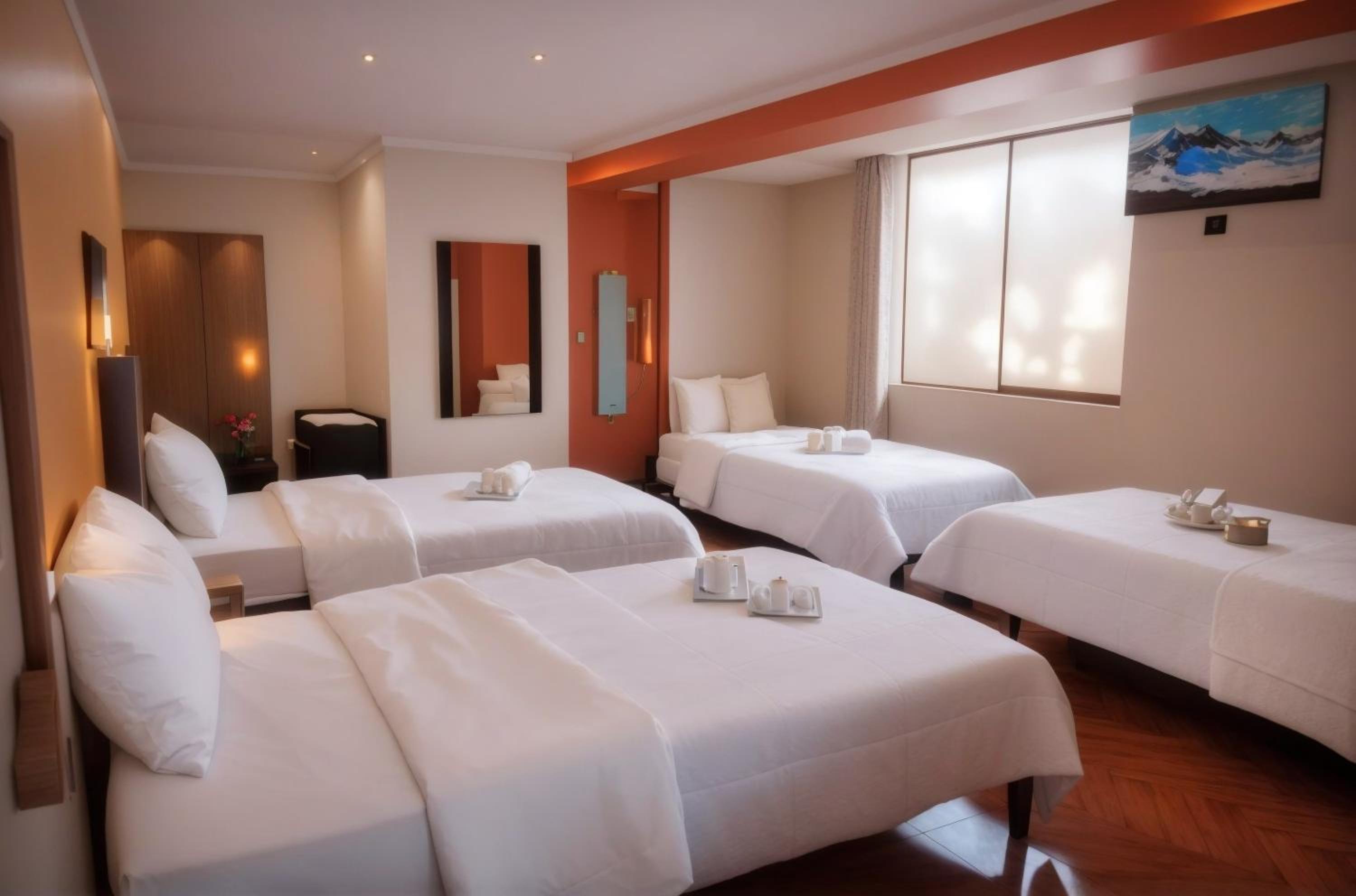 Quadruple Room