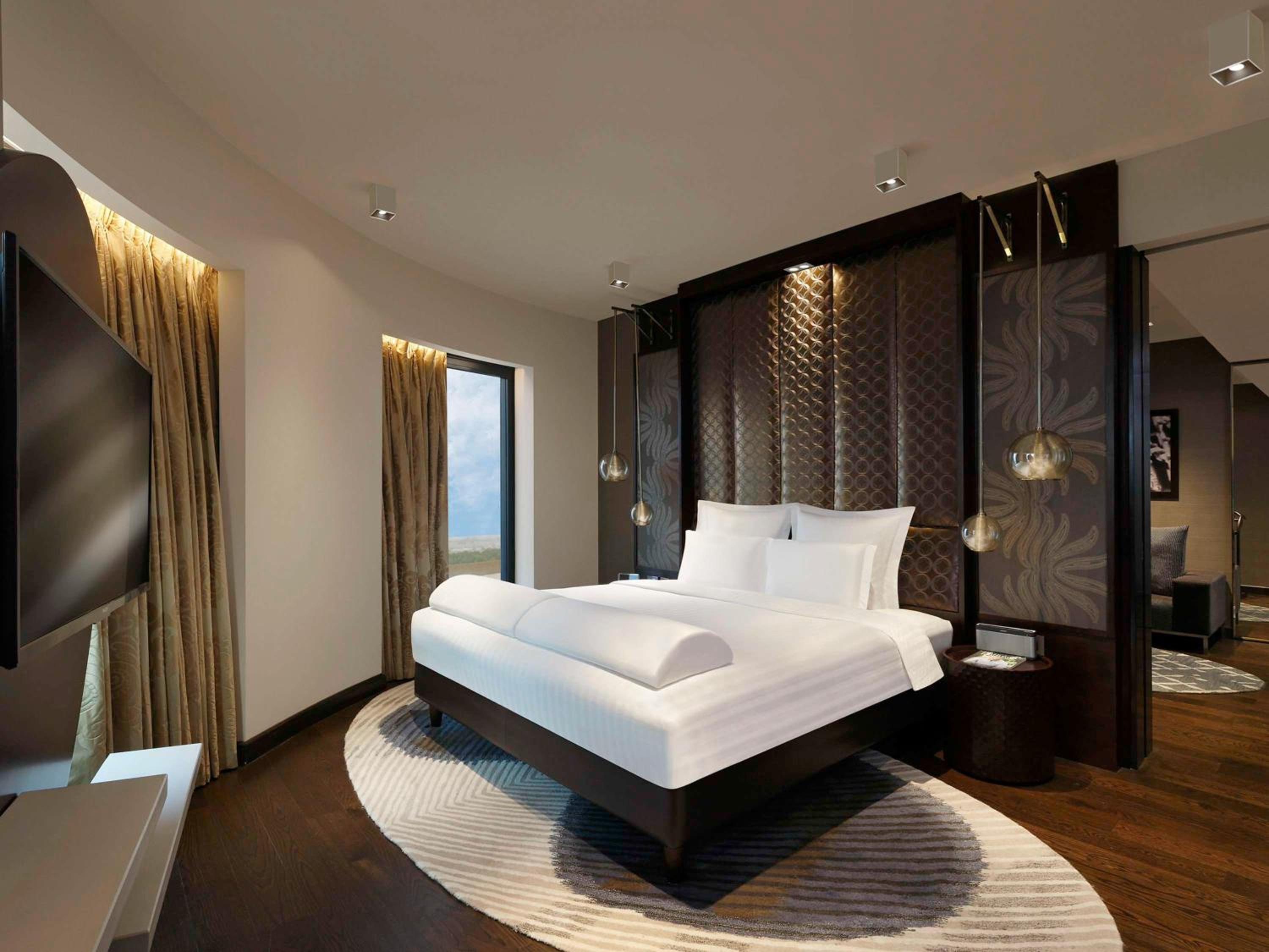Superior King Suite with 20% discount on food, beverages, spa and laundry | Complimentary one way airport transfer | Lounge access and cocktail hours