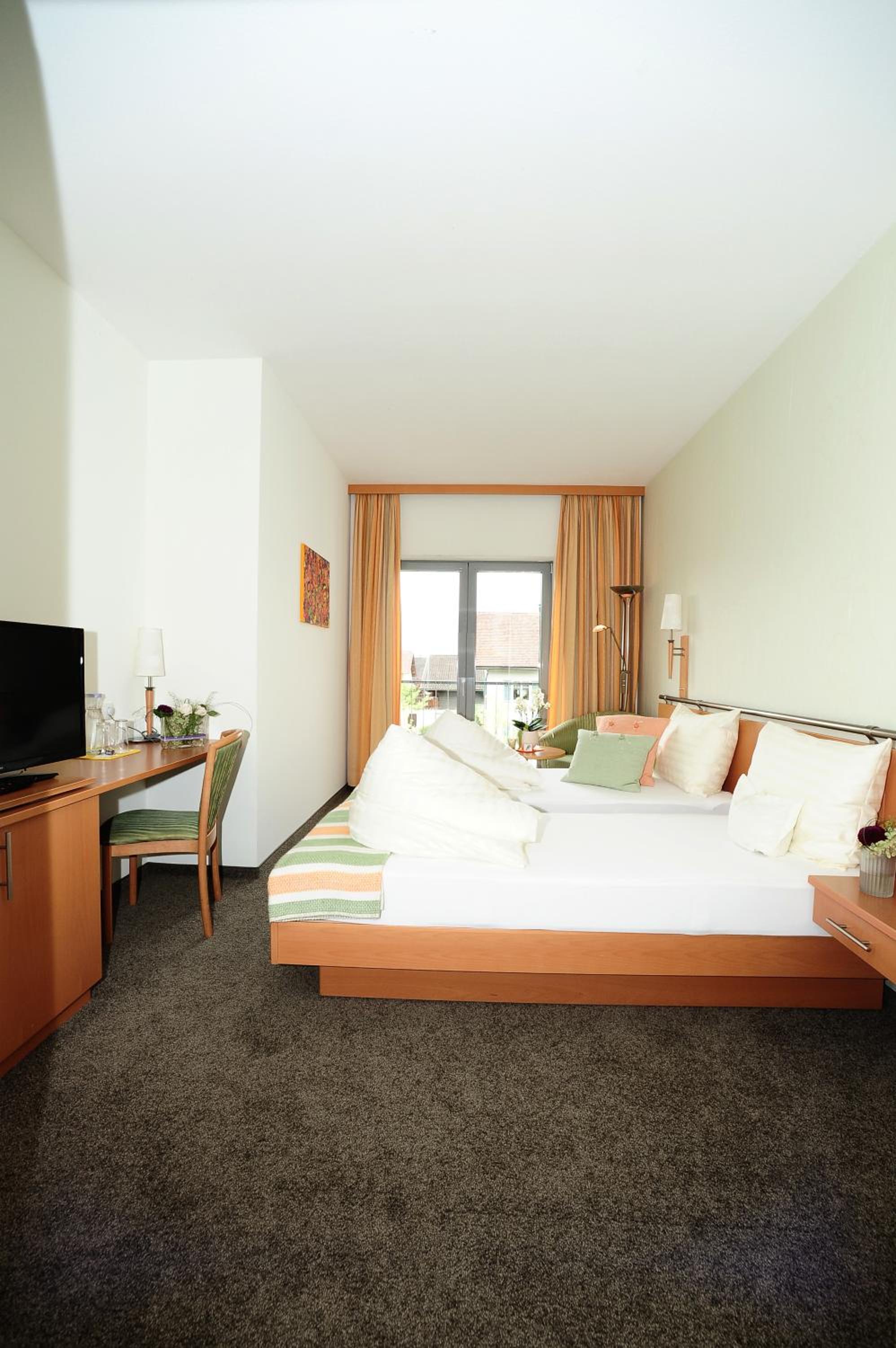 Superior Double Room with Garden View - Photo 3