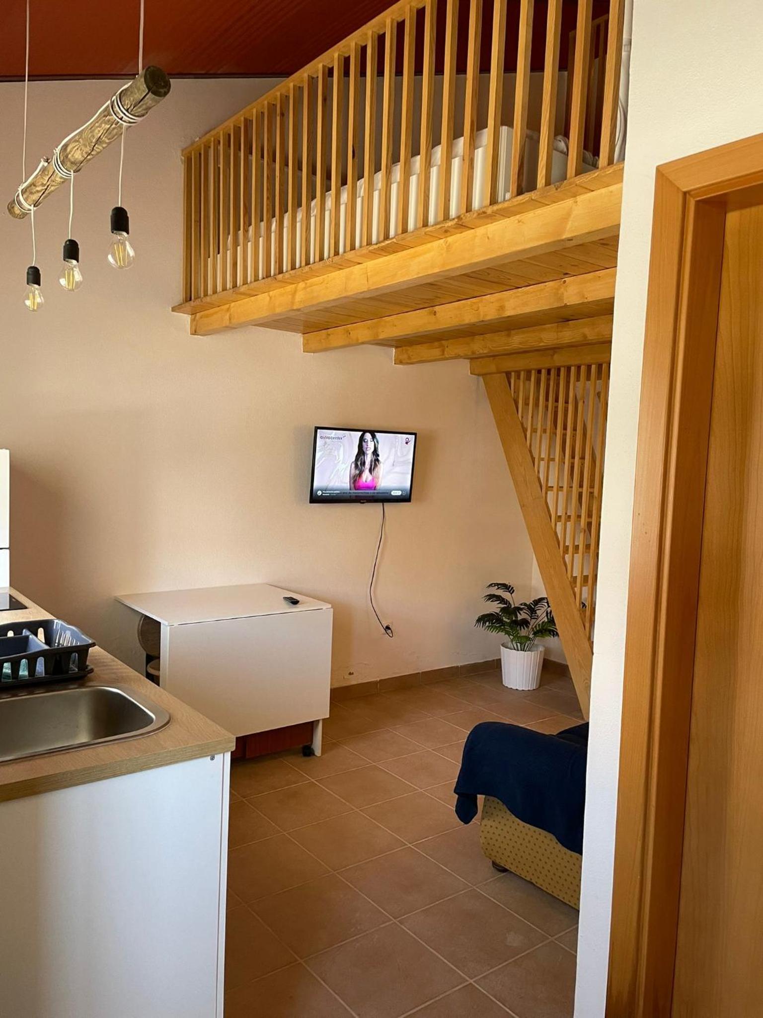 One-bedroom Loft Apartment  photo 1