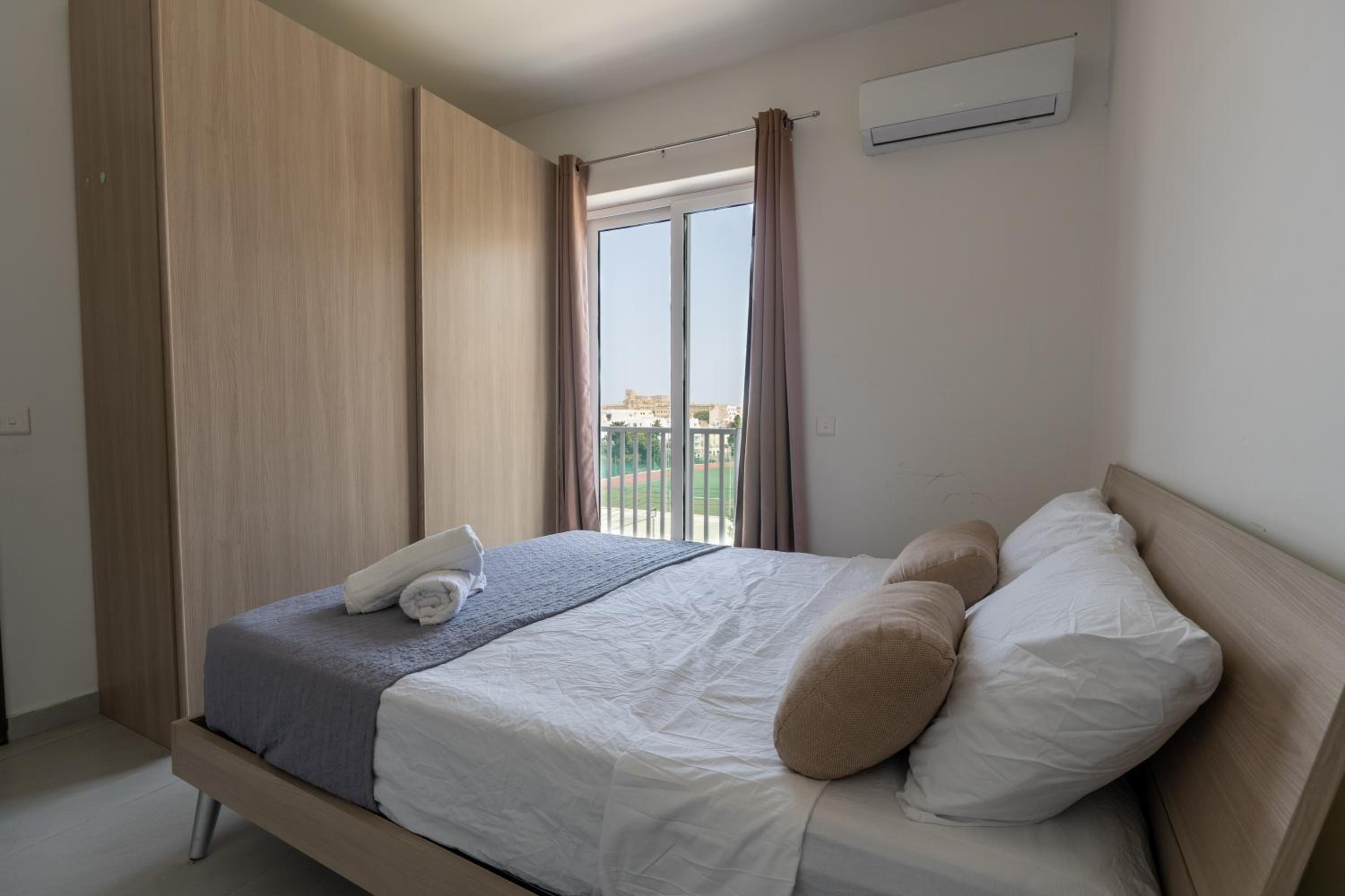 Double Room With Balcony