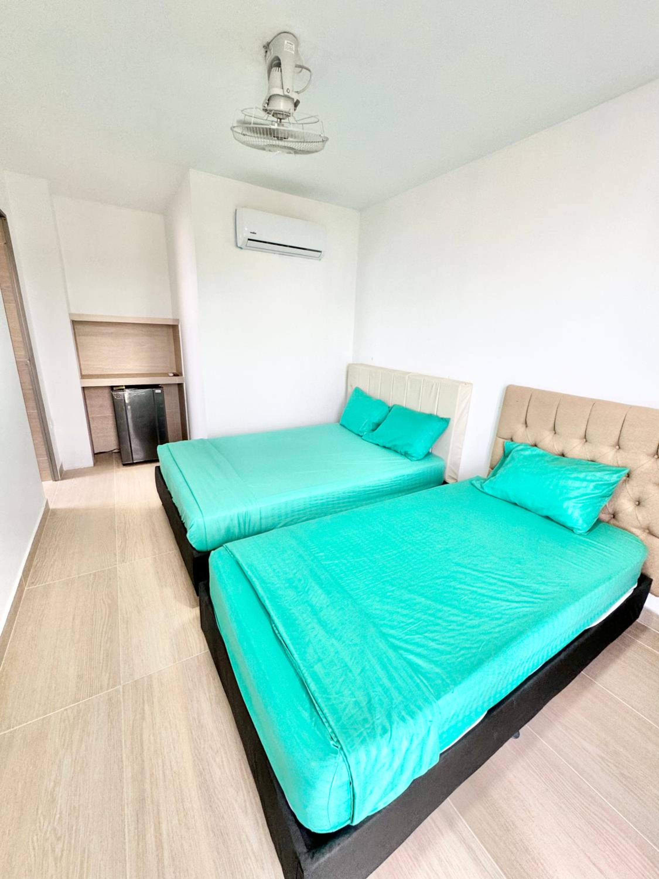 Deluxe Twin Room photo 1