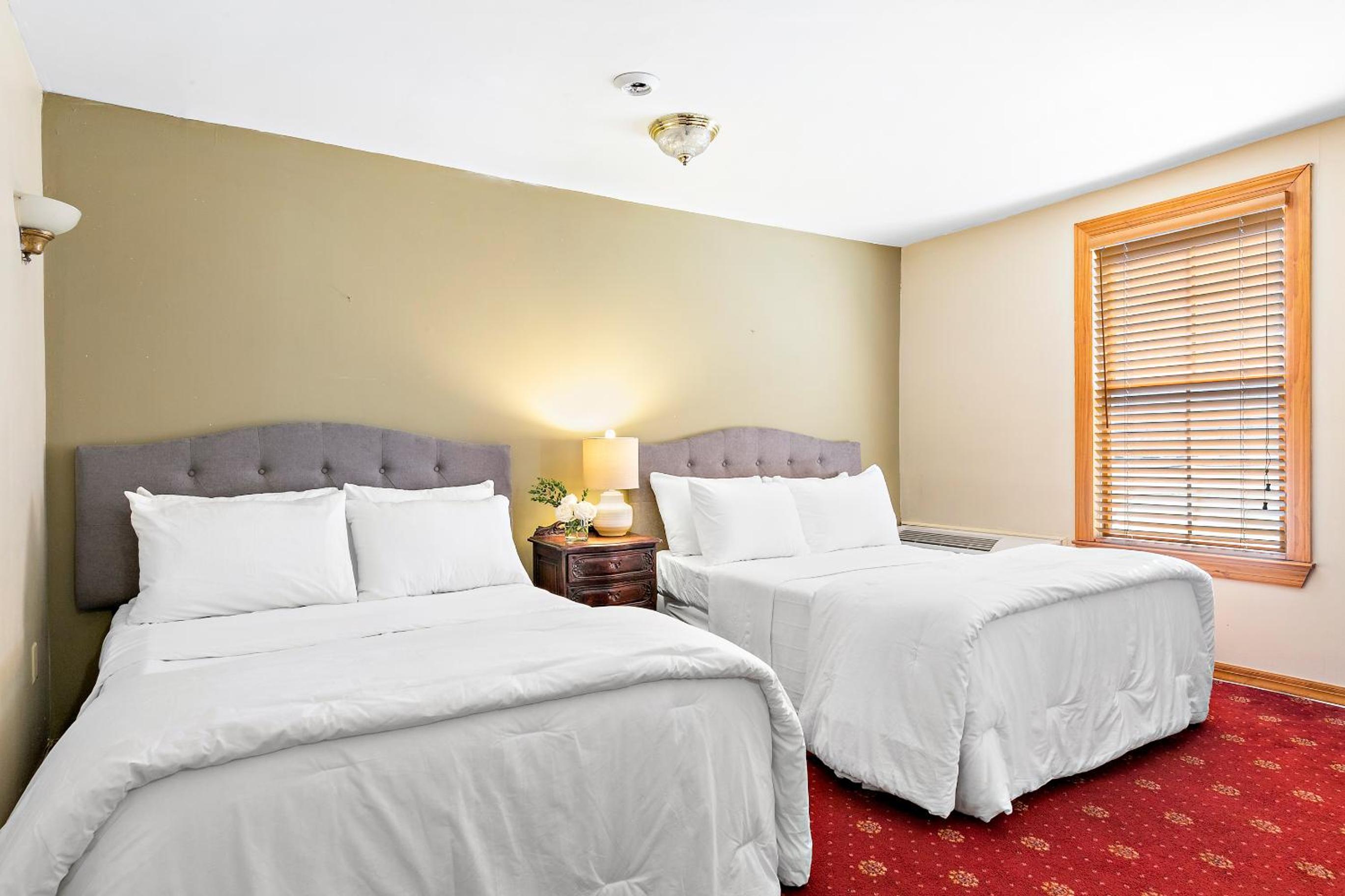 Deluxe Quadruple Room photo 3