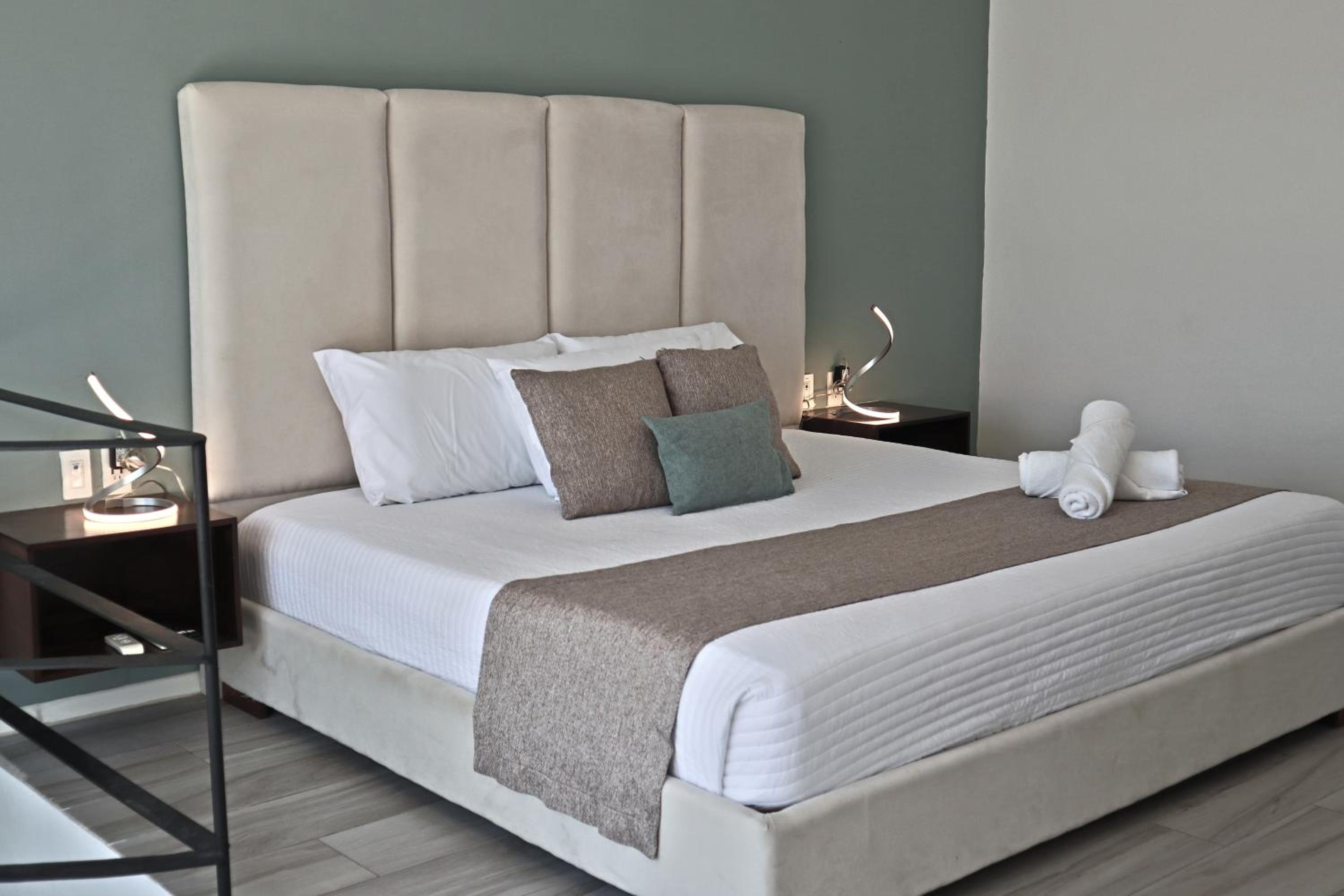 Suite with Terrace
