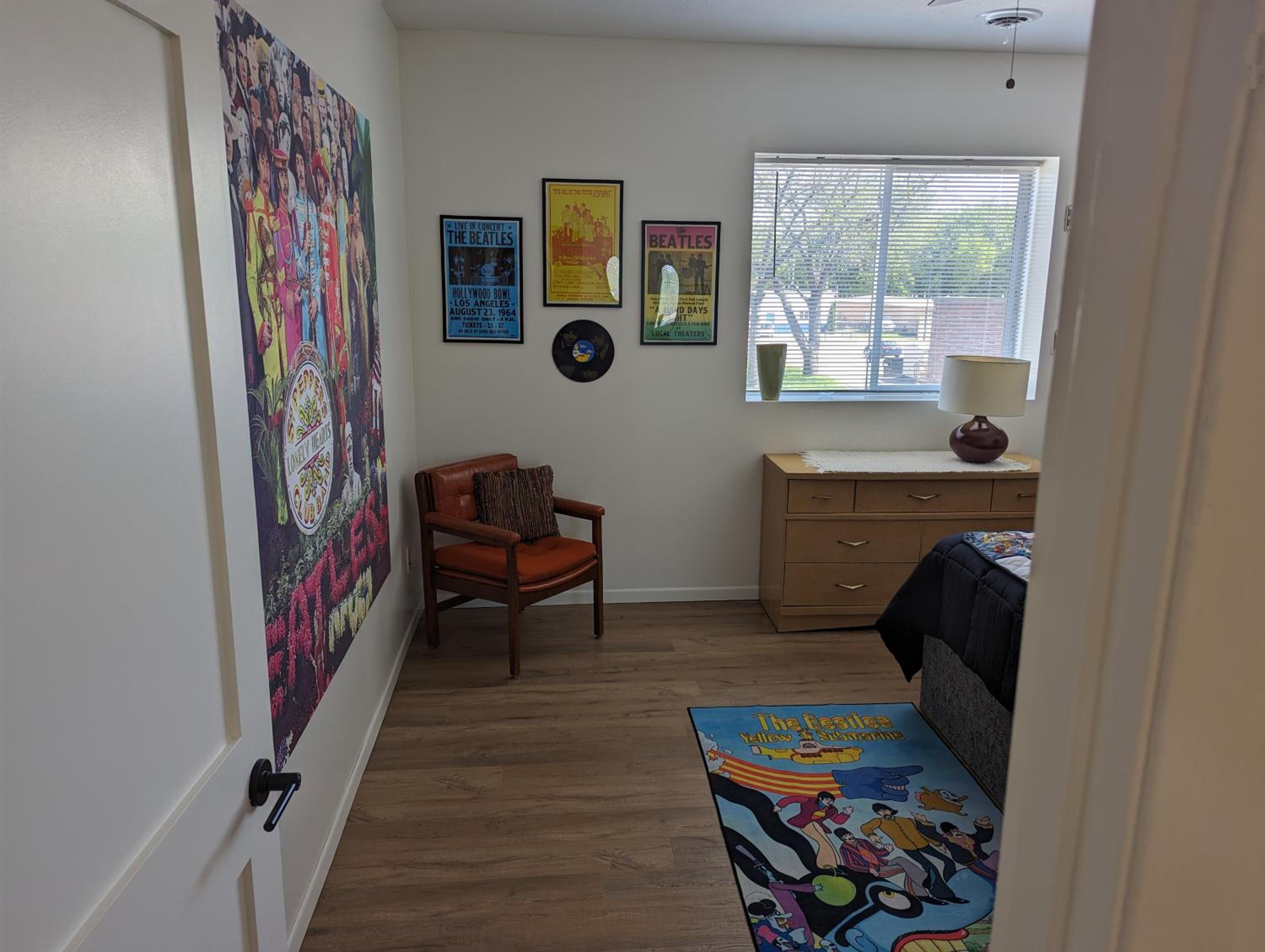 Three-Bedroom Premium Apartment photo 1