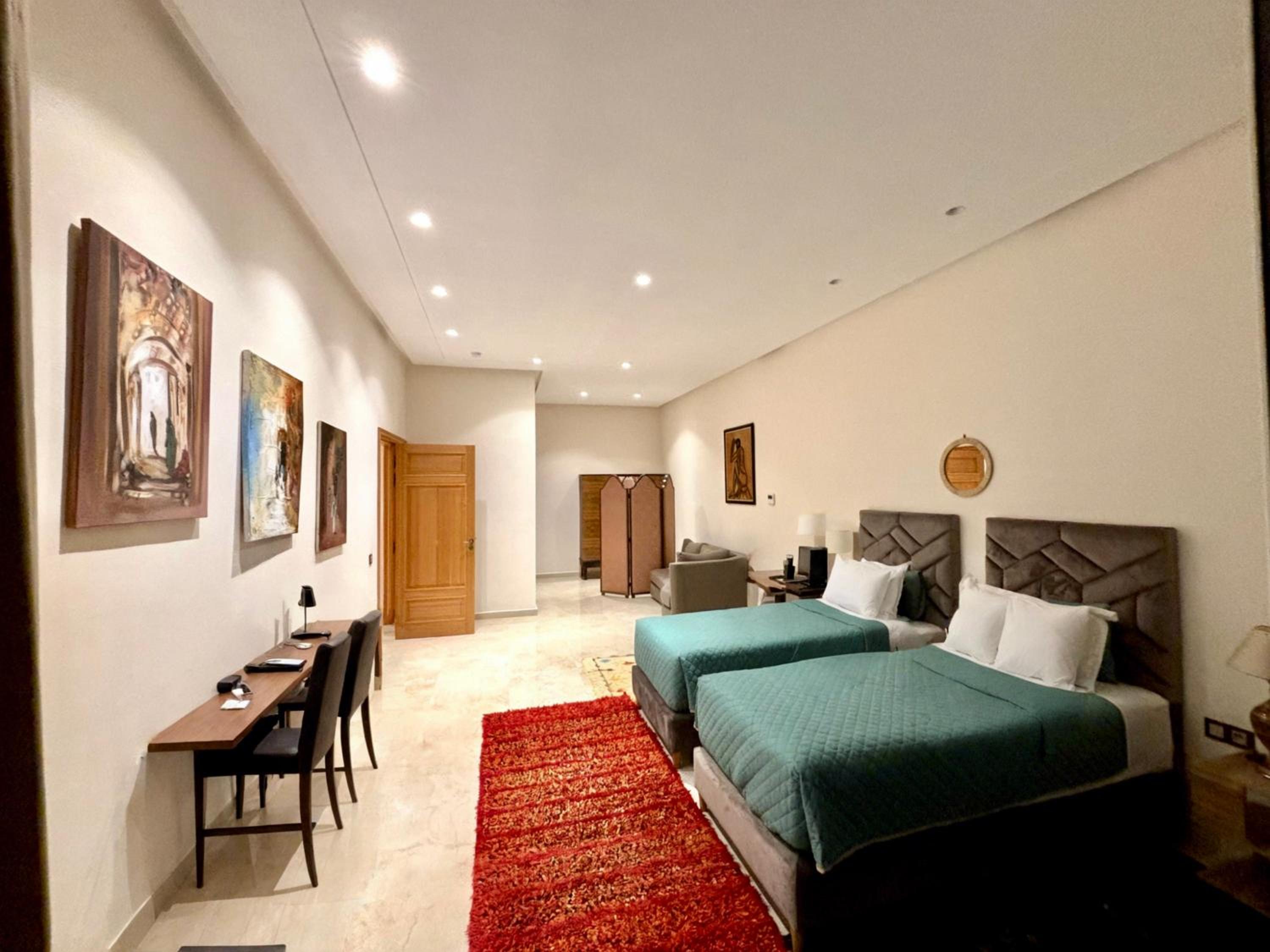 Two-Bedroom Villa - Photo 13