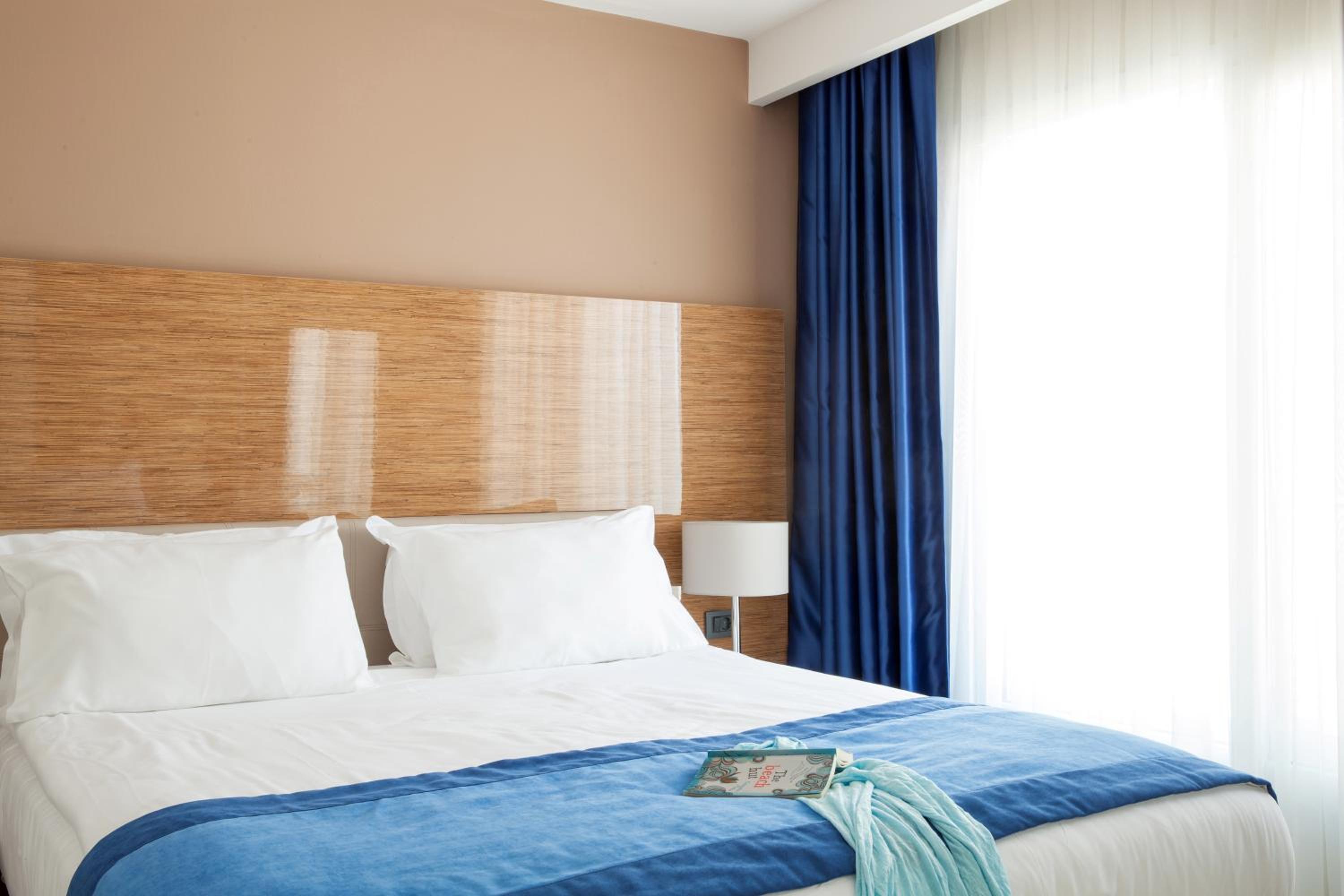 Club-Zimmer mit Meerblick