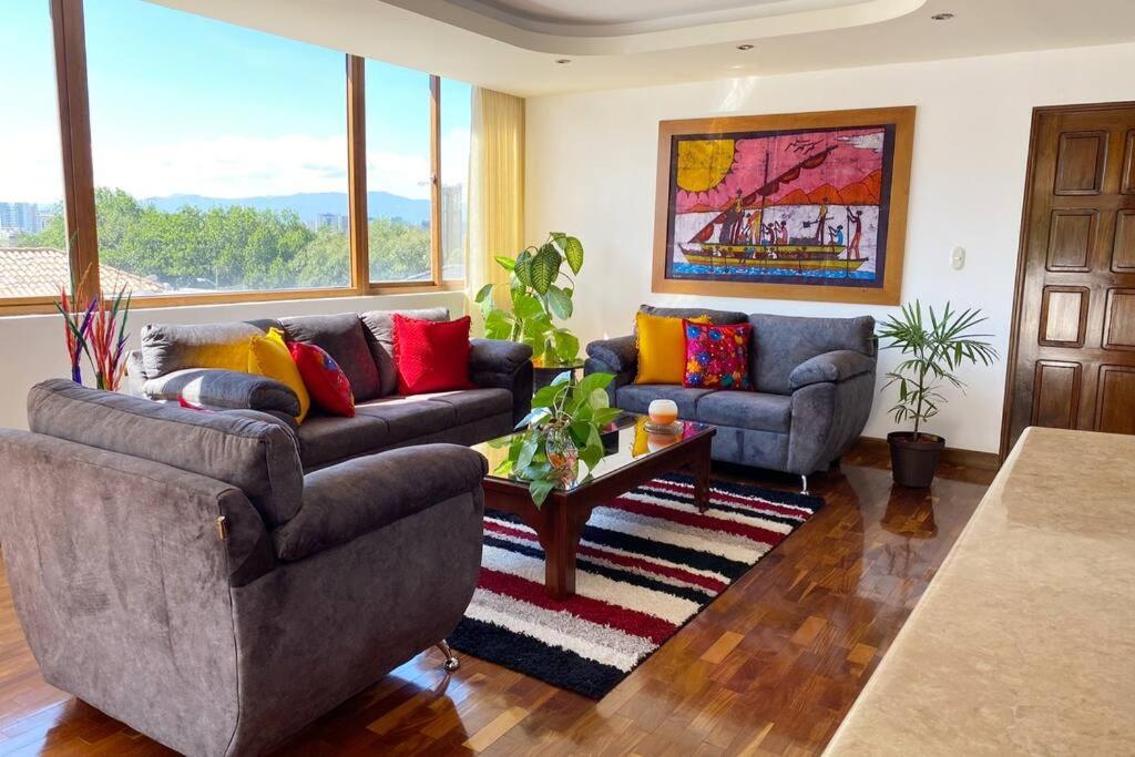 Three-Bedroom Apartment photo 1