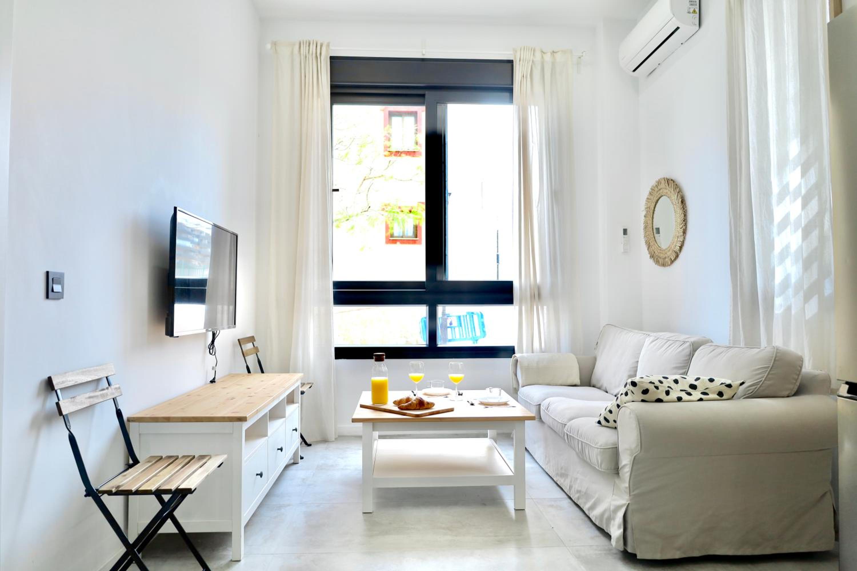 Departamento de tres habitaciones