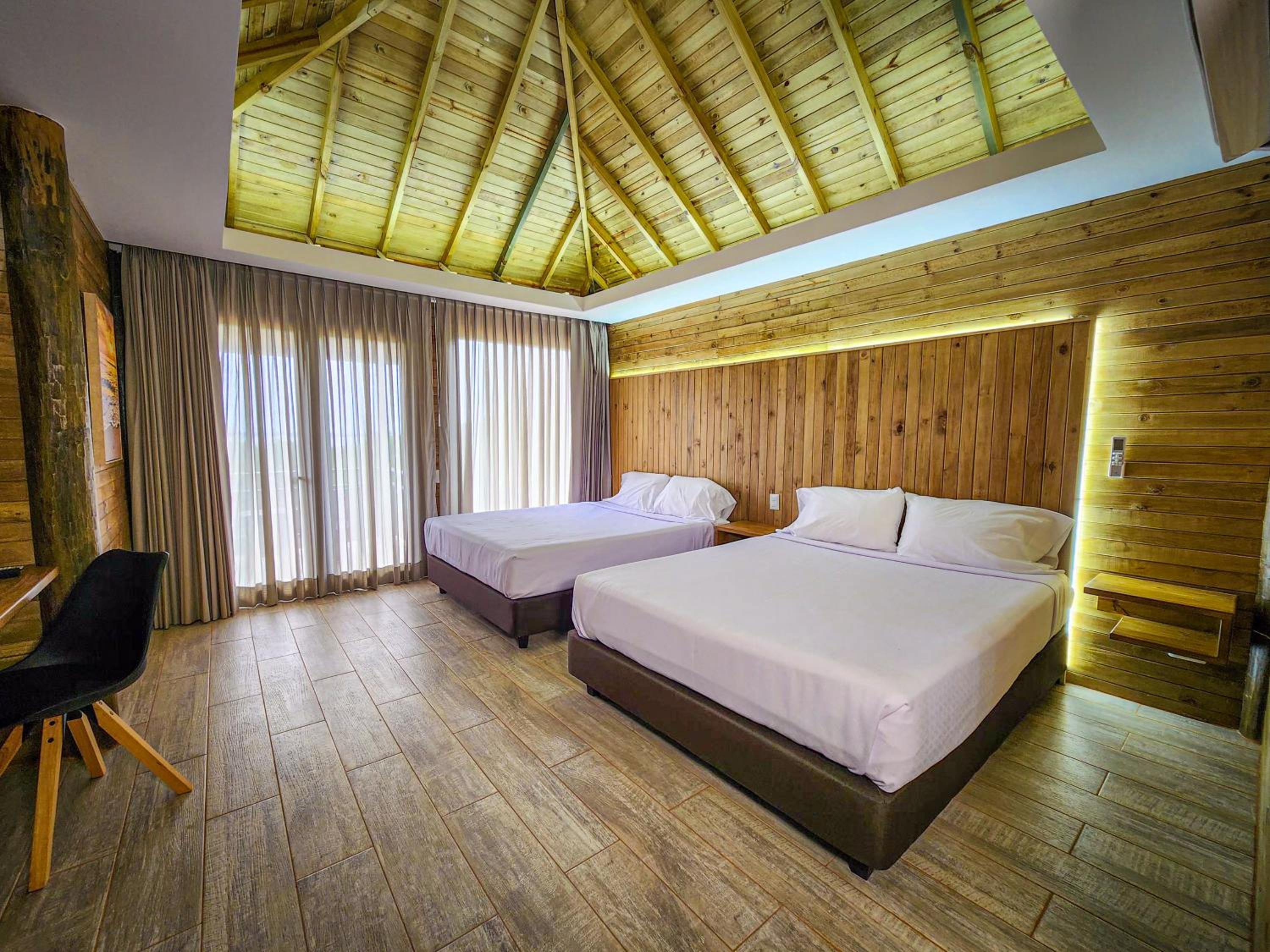 Deluxe Bungalow with Sea View