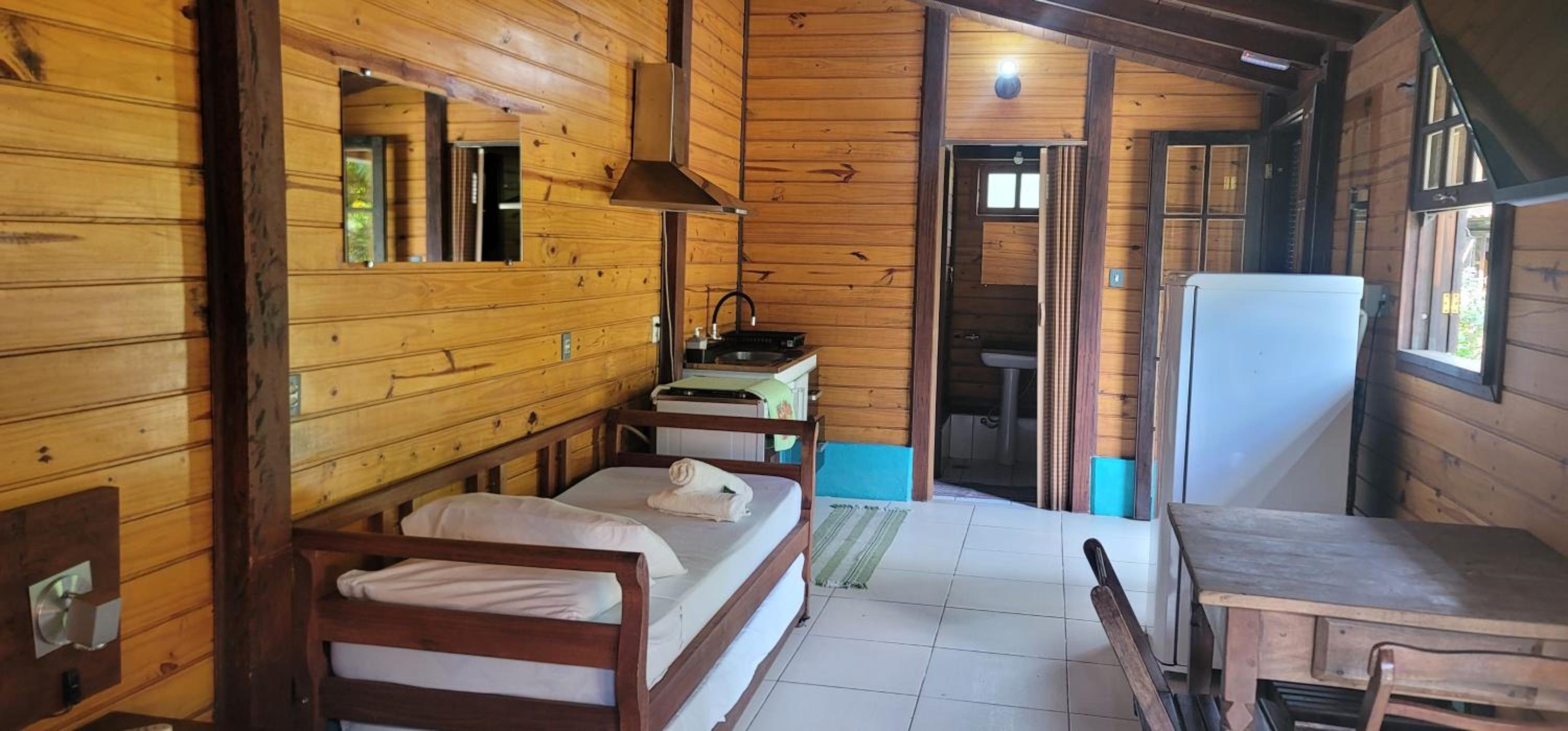 One-Bedroom Chalet