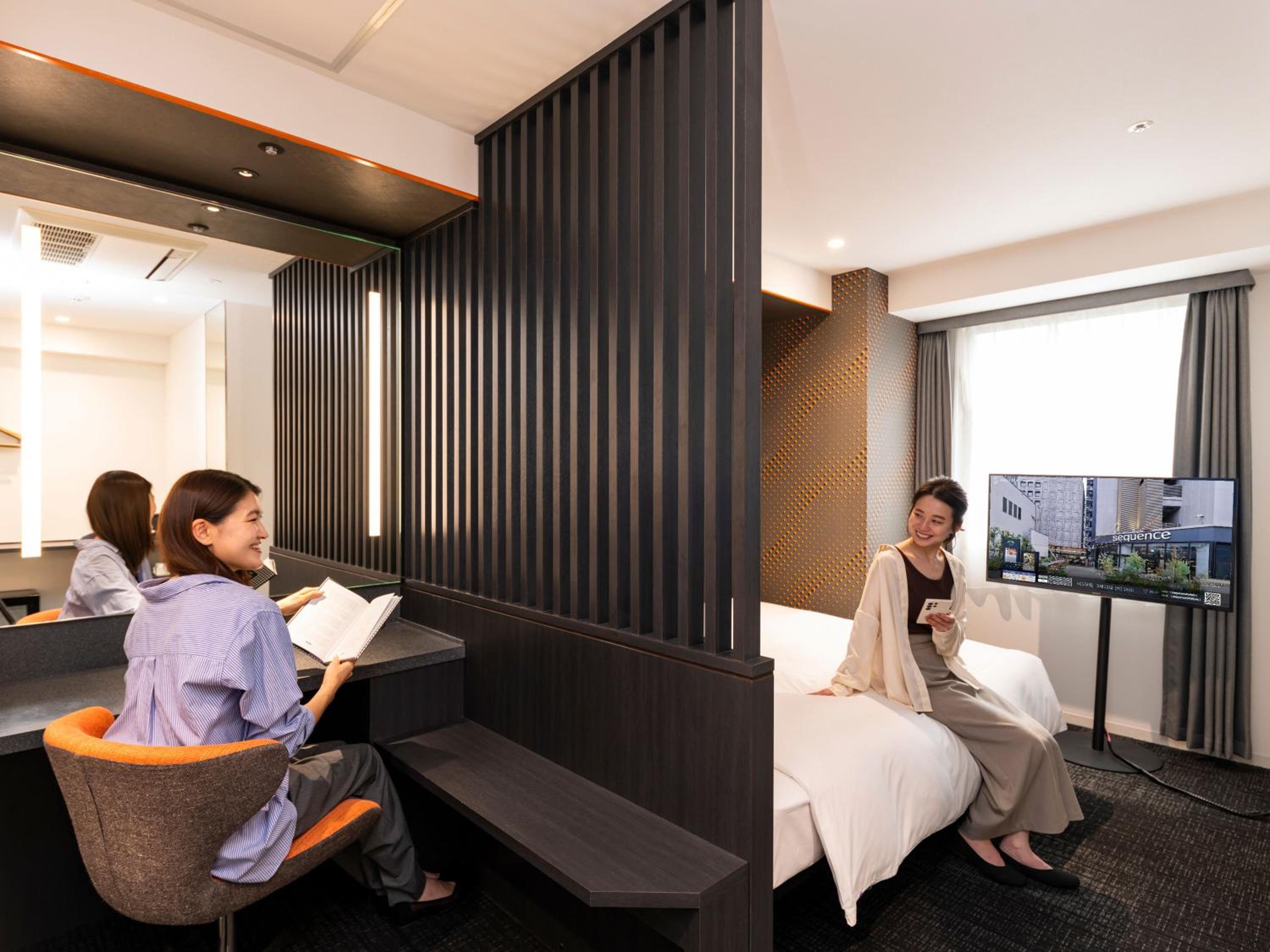 Queen Room - Disability Access