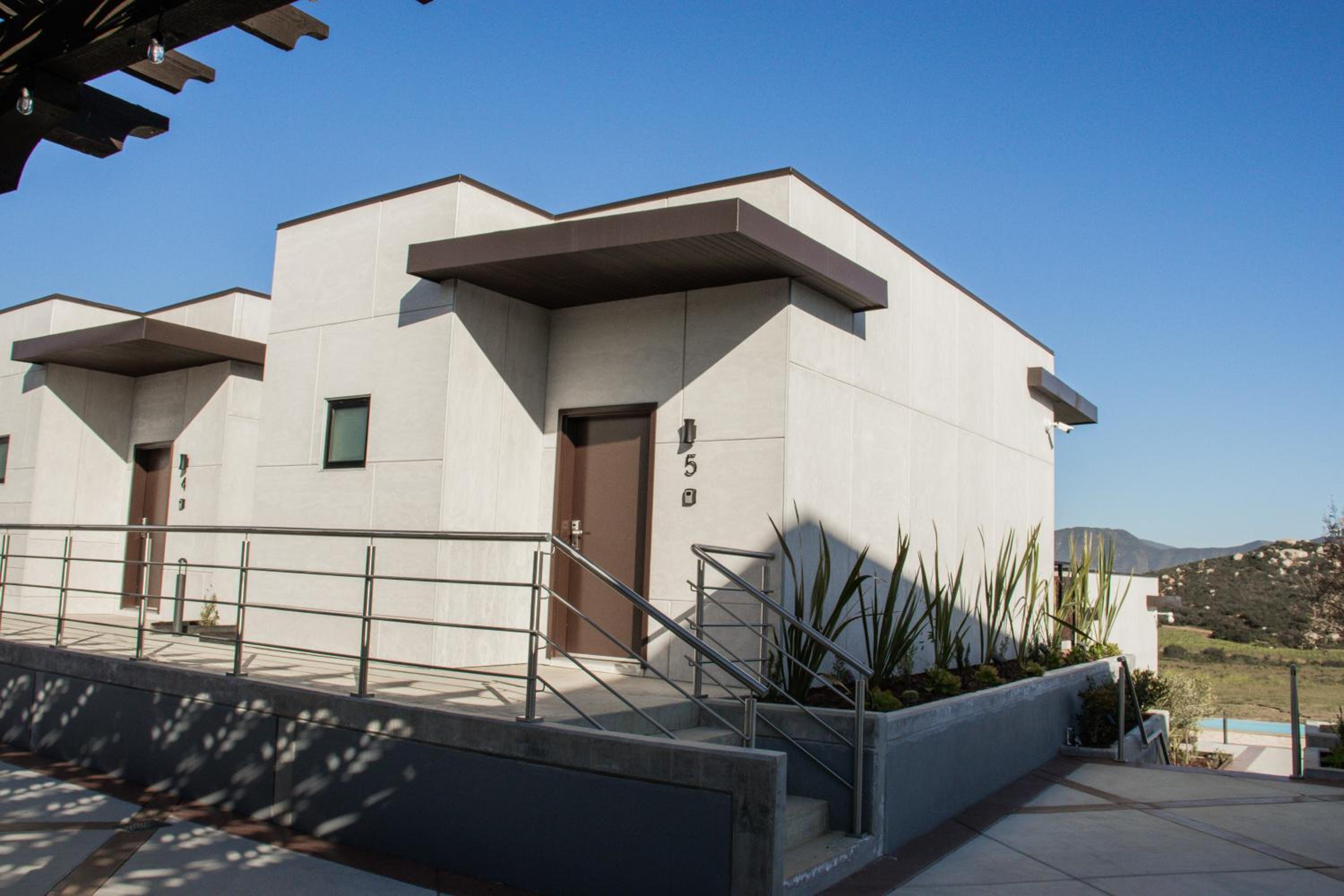 One-Bedroom House