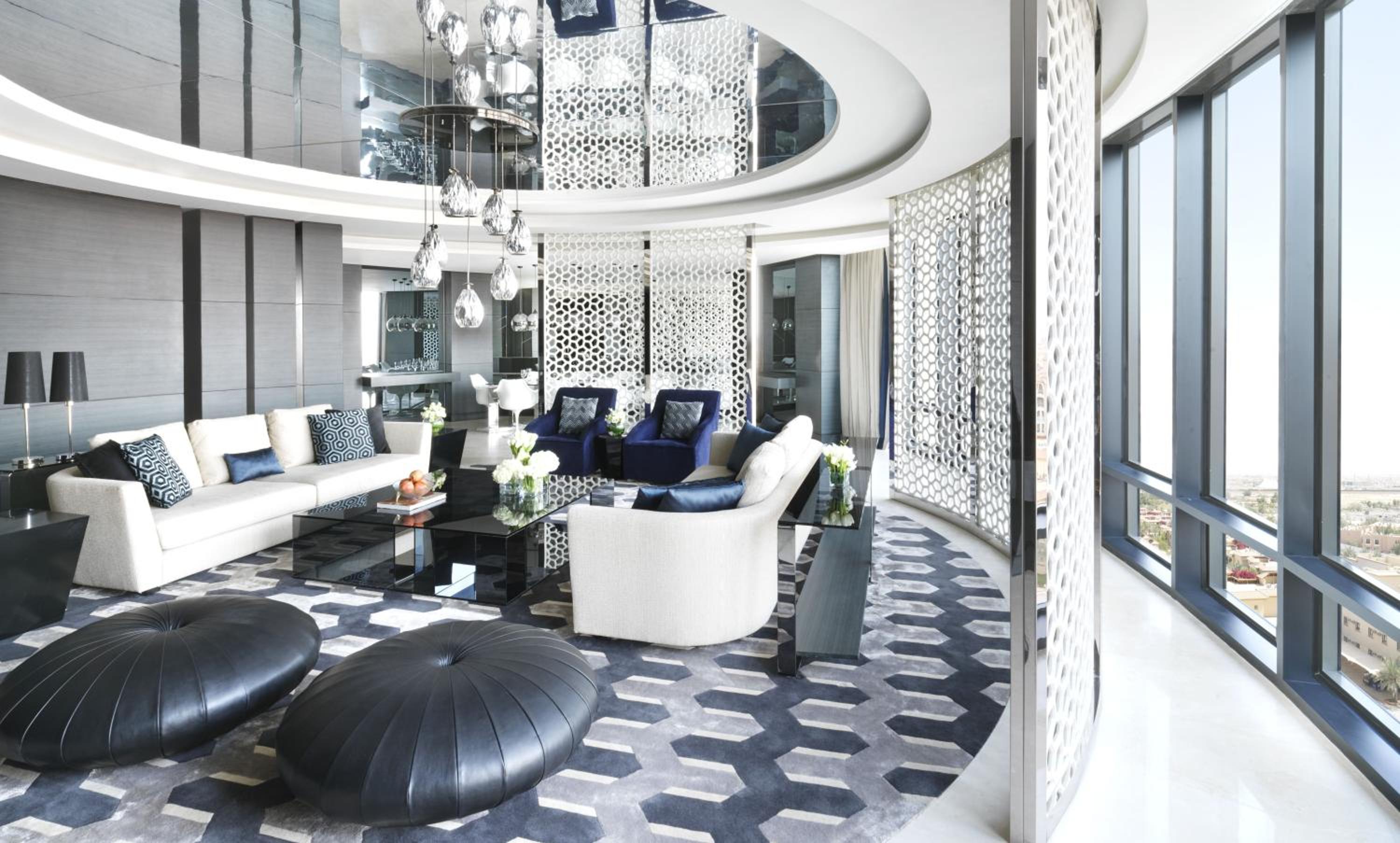 Presidential Two Bedroom Suite - Nonsmoking