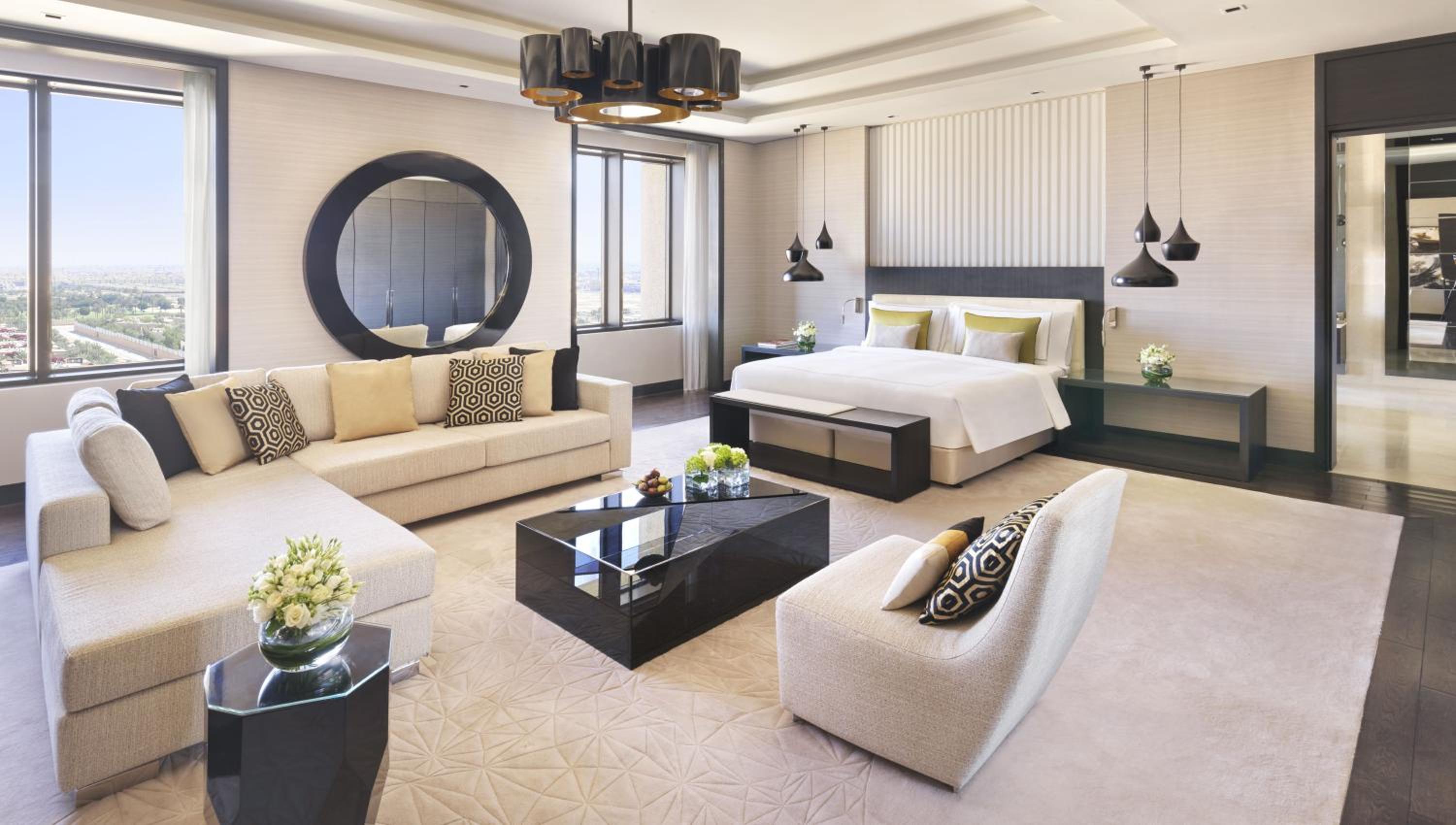 Three Bedroom Royal Suite - Nonsmoking