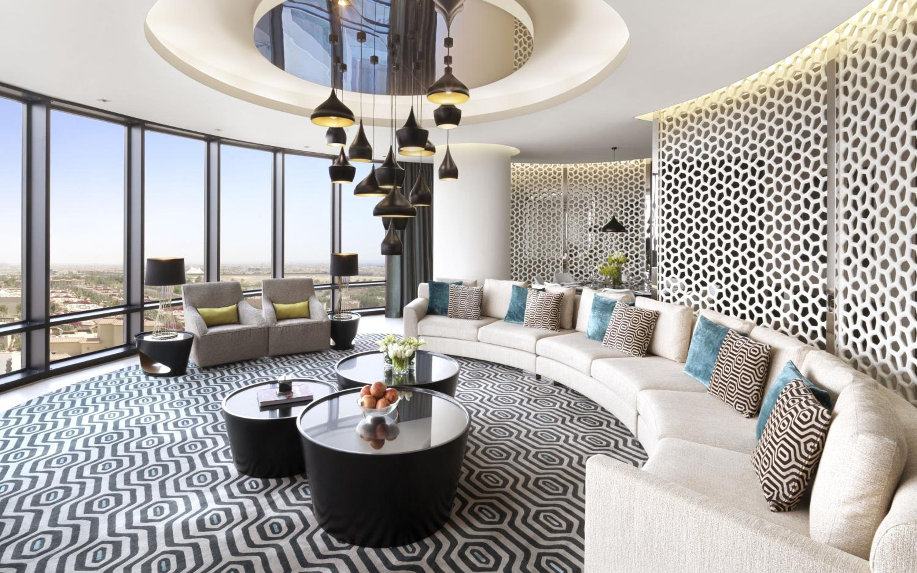 Diplomatic Two Bedroom Suite - Nonsmoking