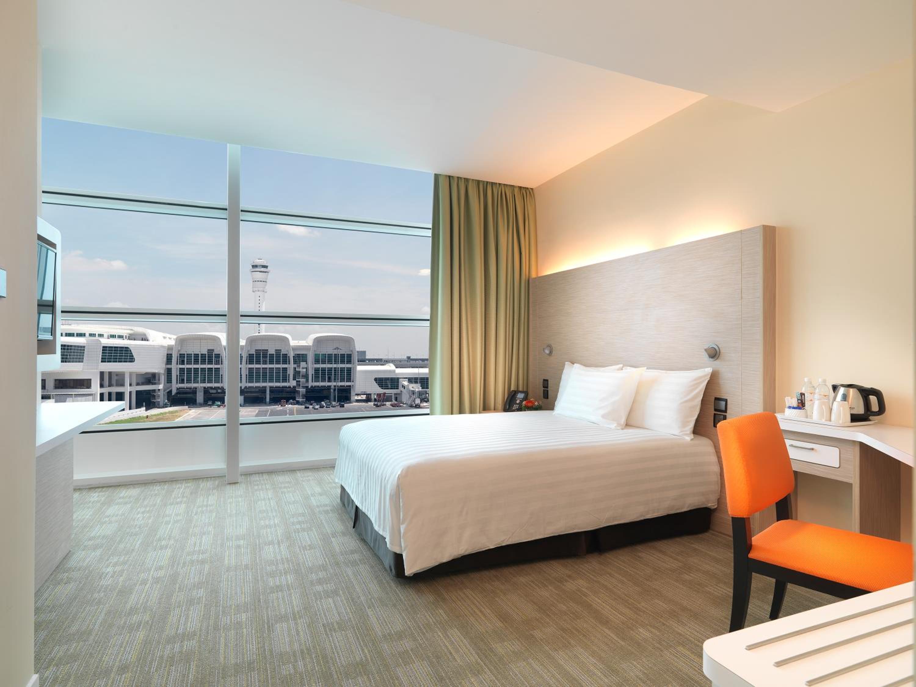 Standard Double or Twin Room - One Night Stay photo 3
