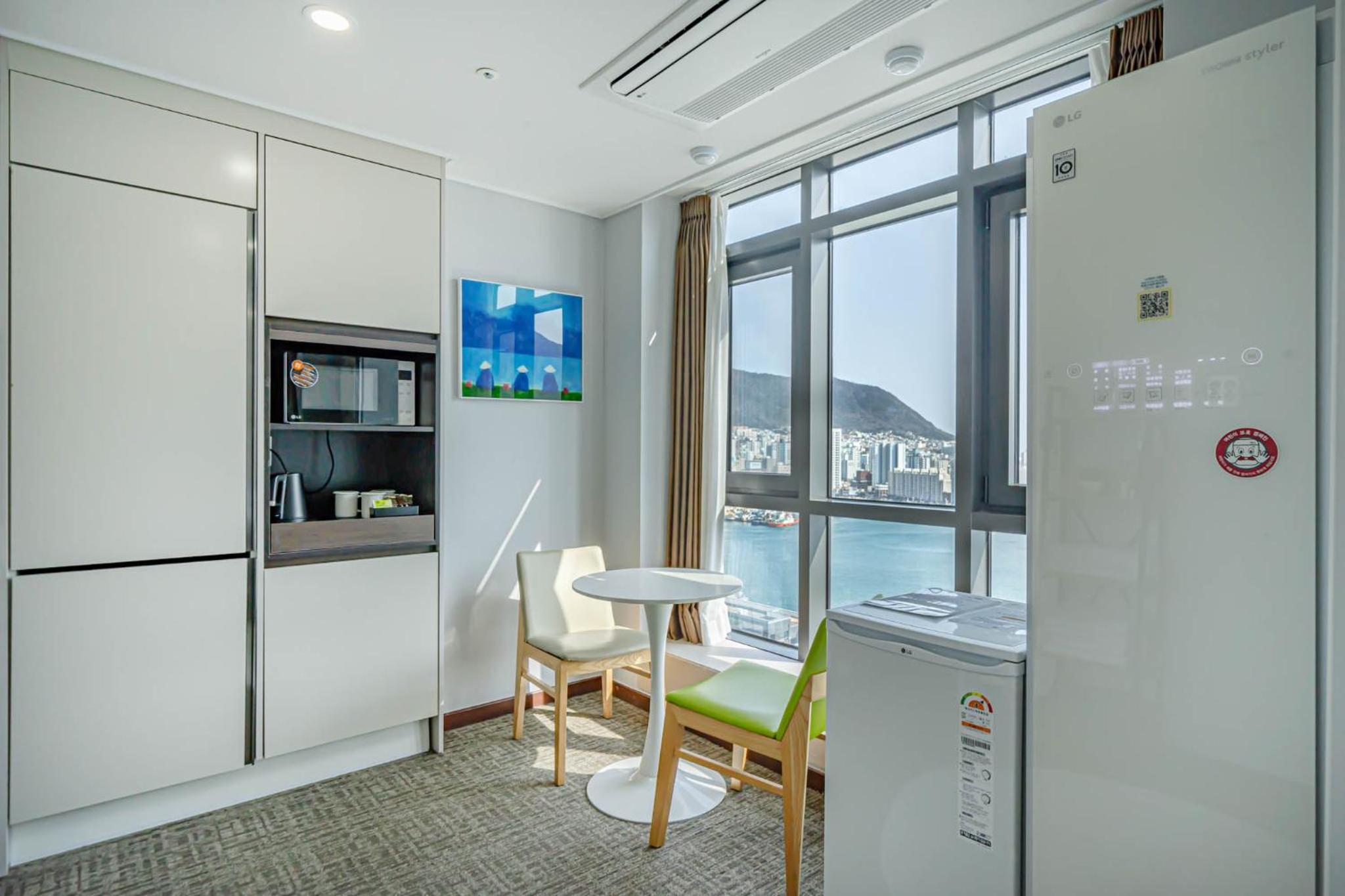 Suite with Sea View