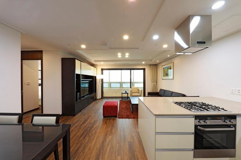 Two-Bedroom Apartment X 'Hanuso' Meal Voucher For Three, photo 6