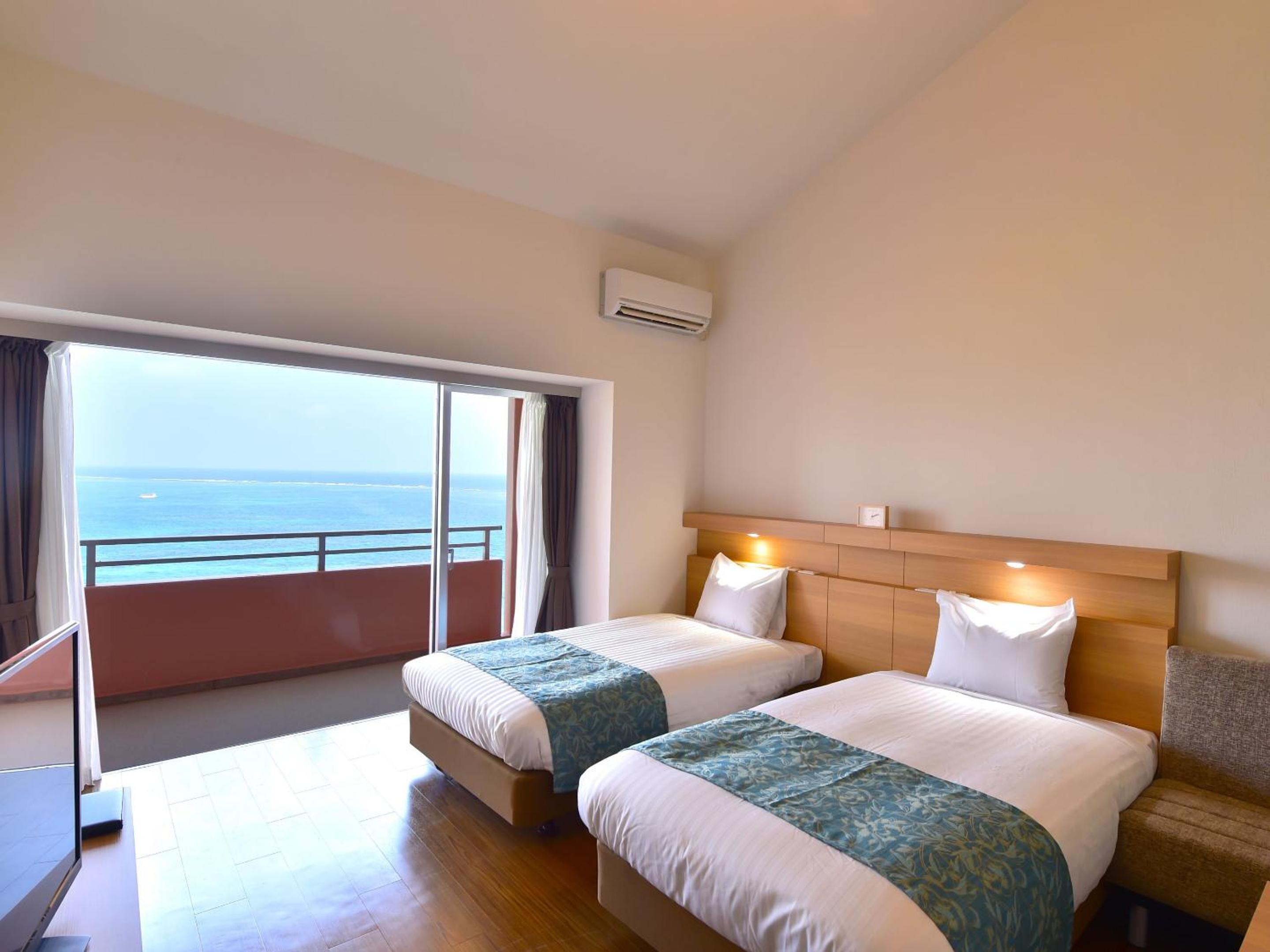 Type A1 Western Style Room High Floor 7-10F - Non-Smoking    photo 2