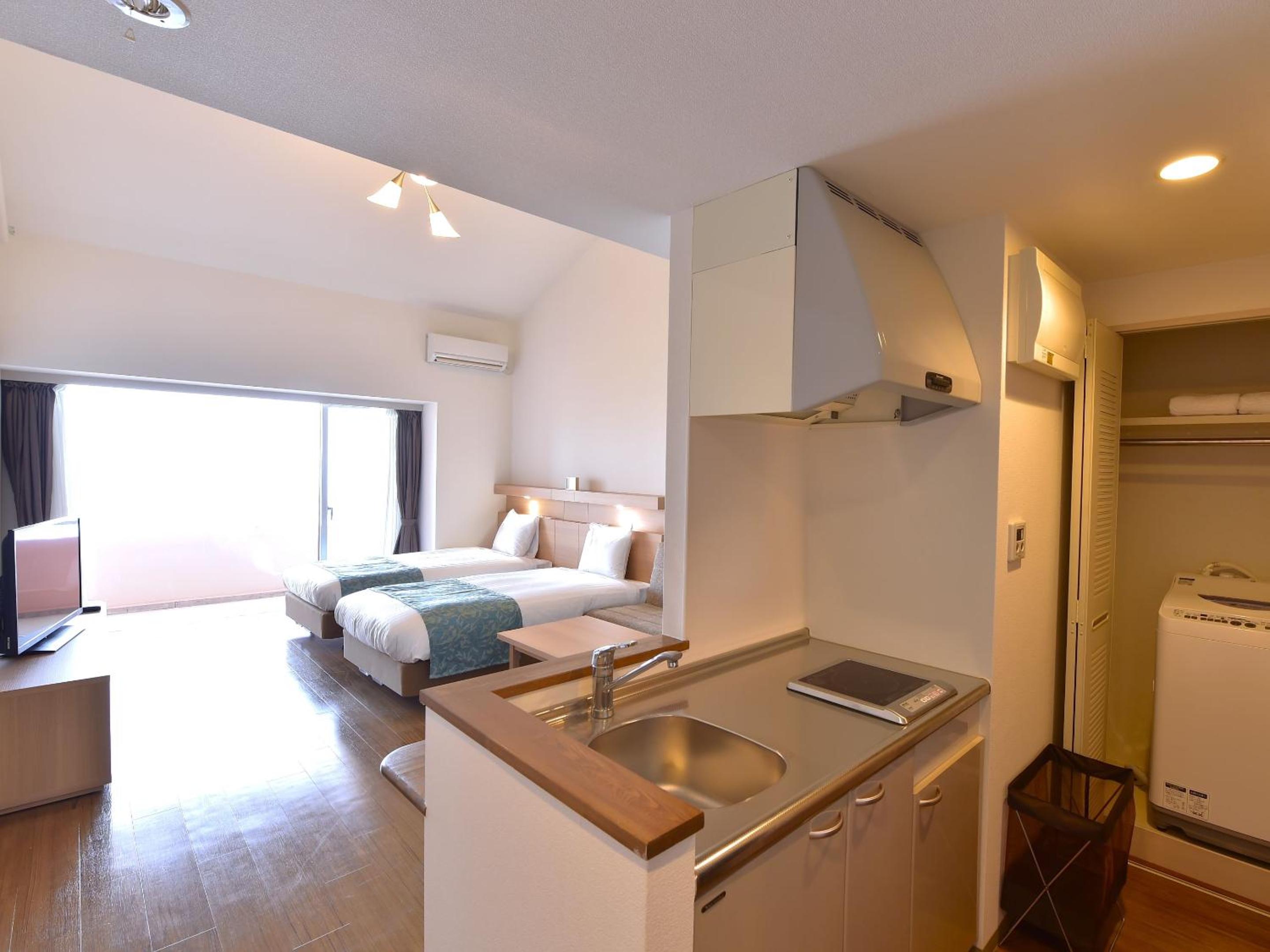 Type A1 Western Style Room High Floor 7-10F - Non-Smoking    photo 3