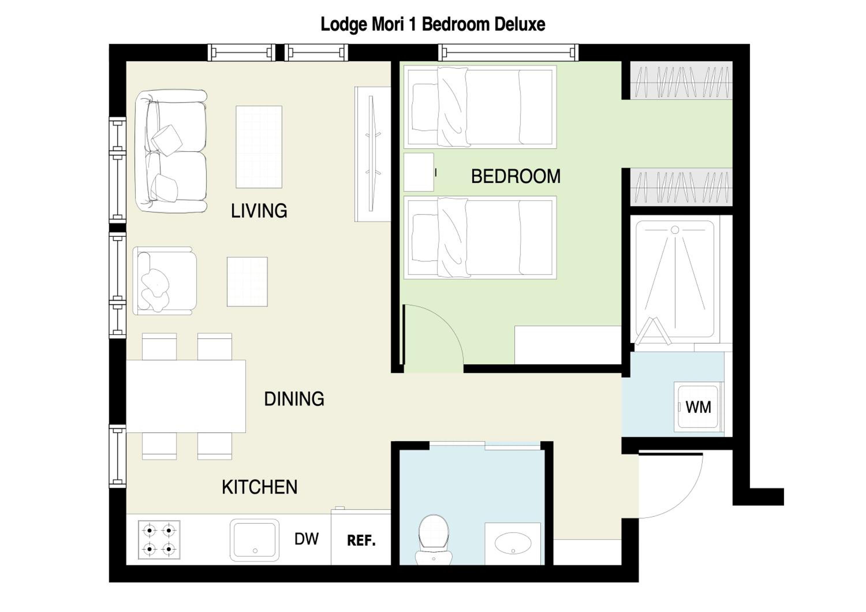 Superior Apartment photo 2
