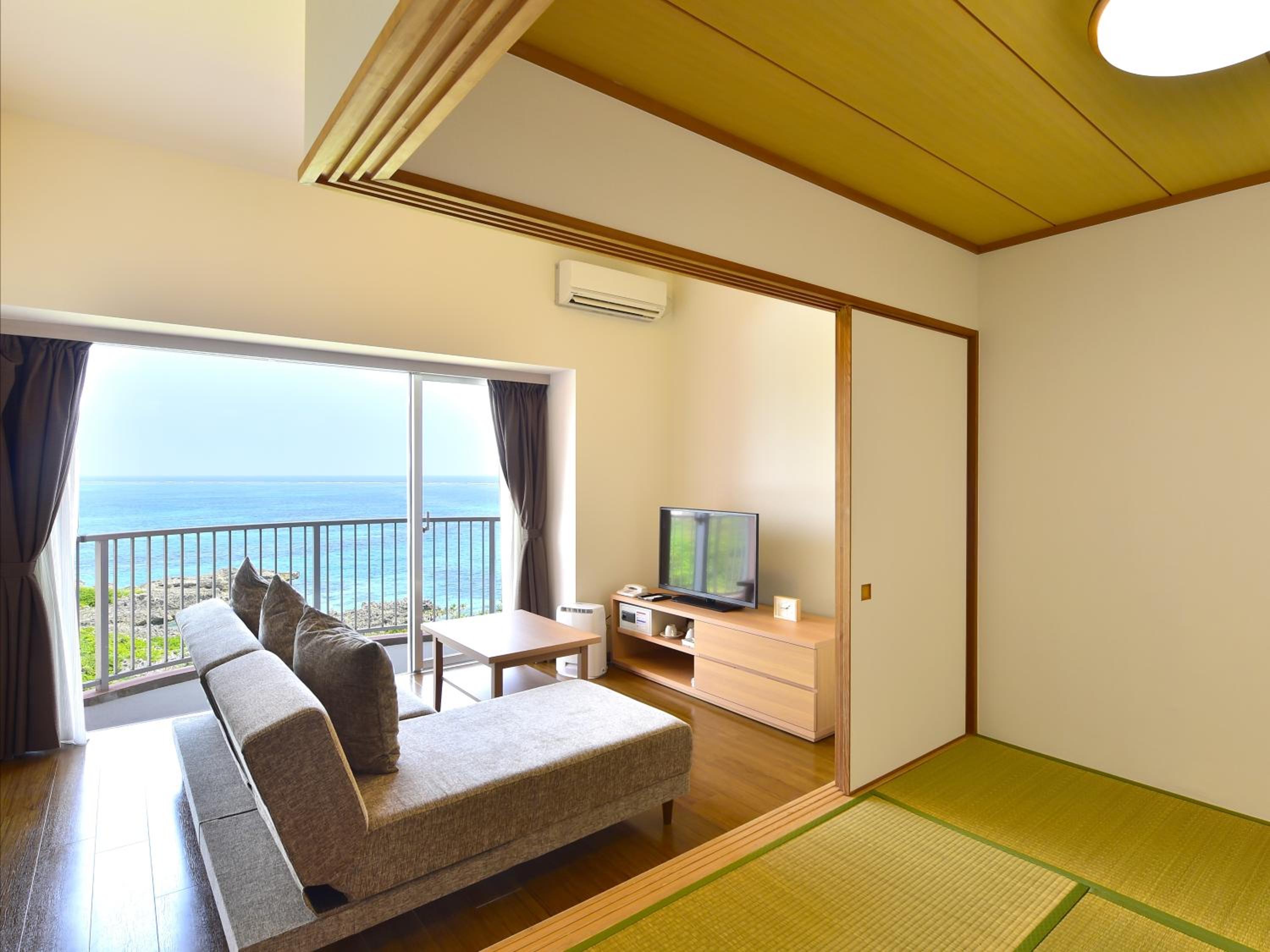 Type A2 Japanese-Western Room - Non-Smoking photo 1