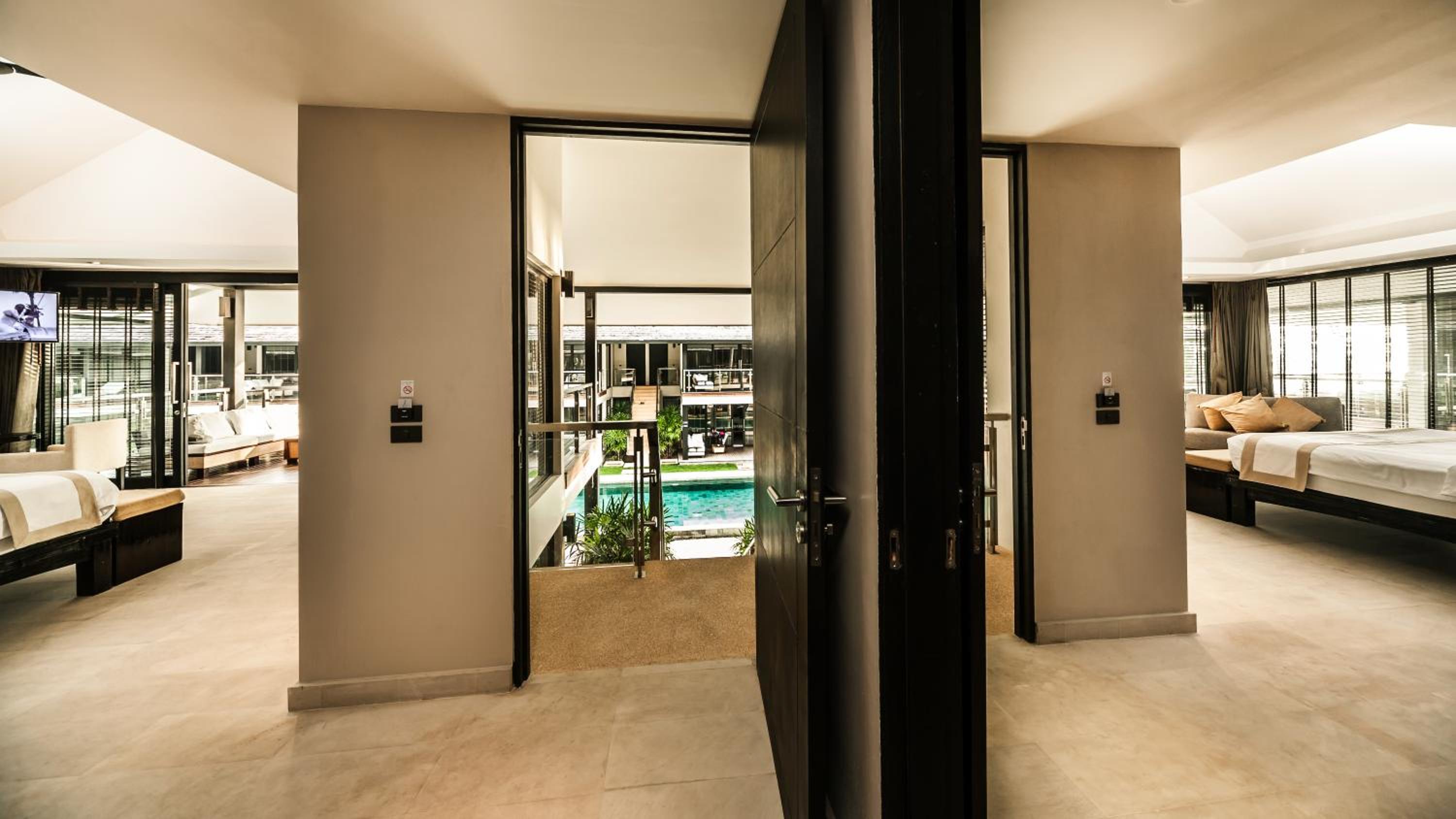Pool View 2 Bedroom Family Suite photo 3