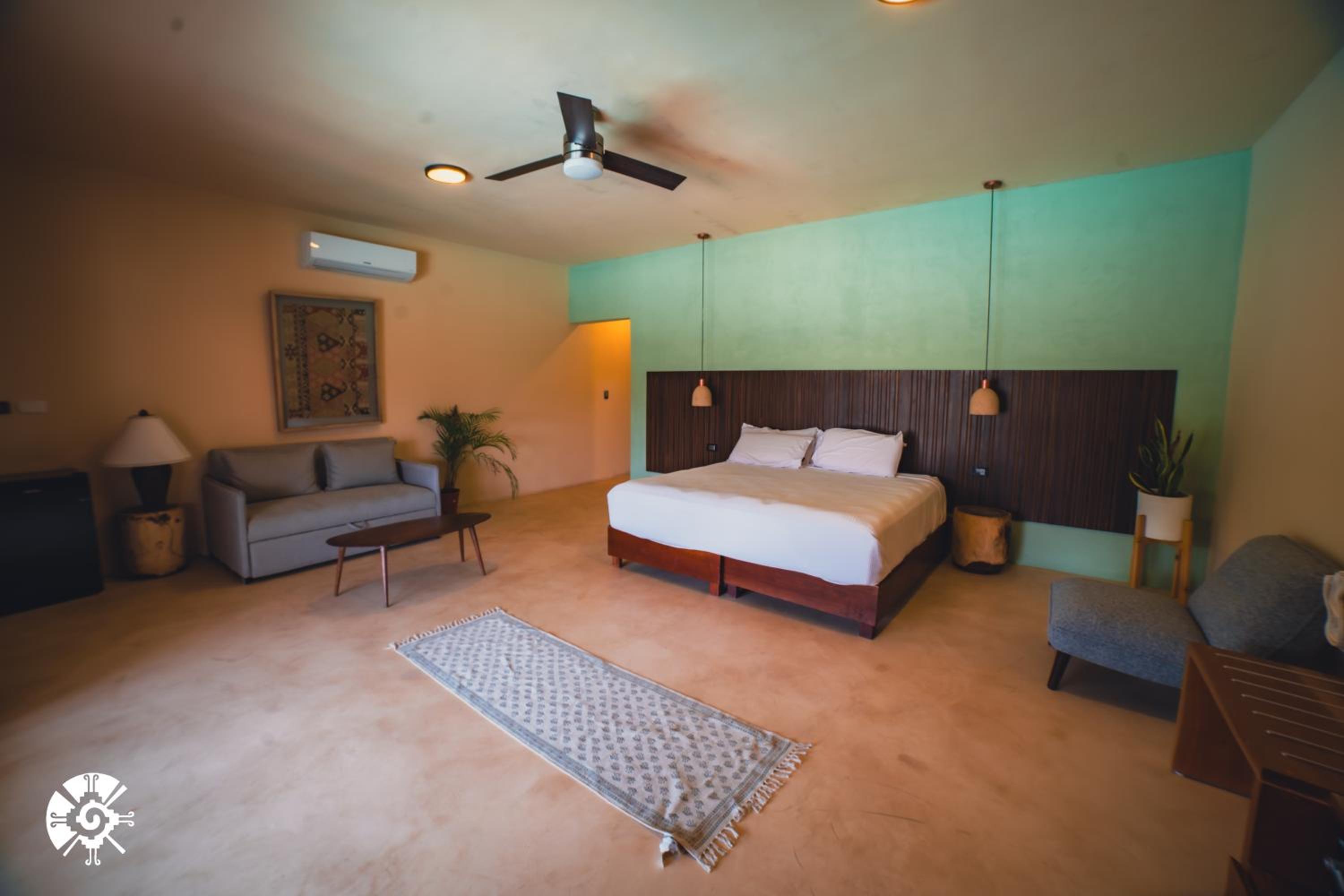 Junior Suite with Terrace