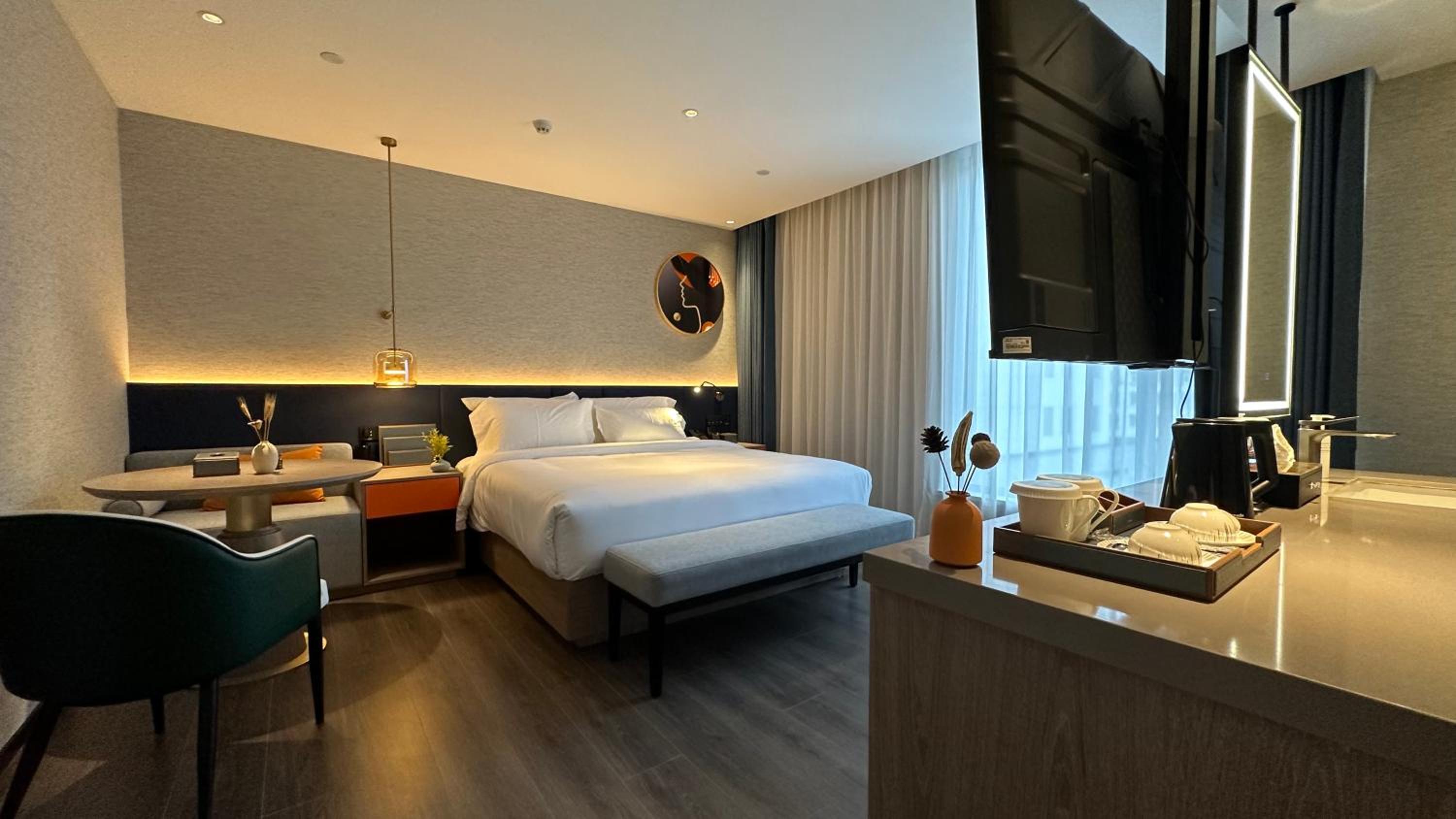 Elegant Double Room photo 2