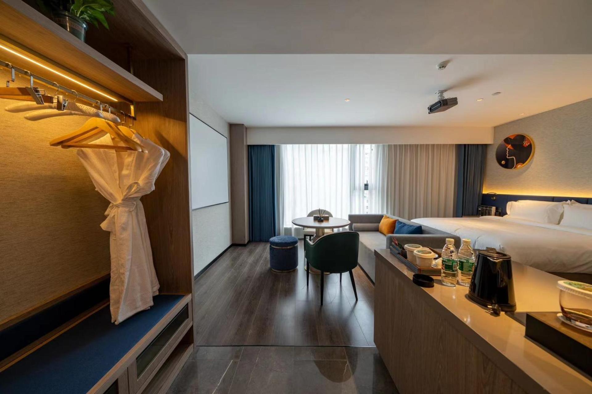 Elegant Double Room with Cinema  photo 1