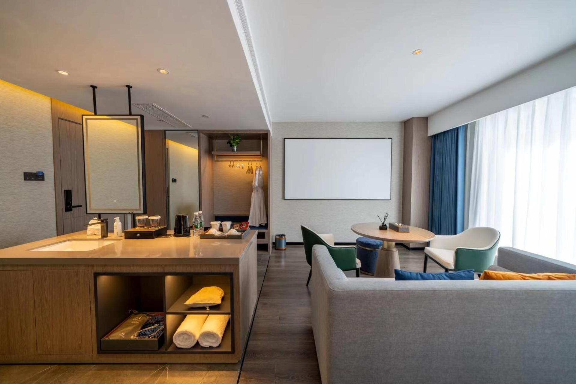 Elegant Double Room with Cinema  photo 3