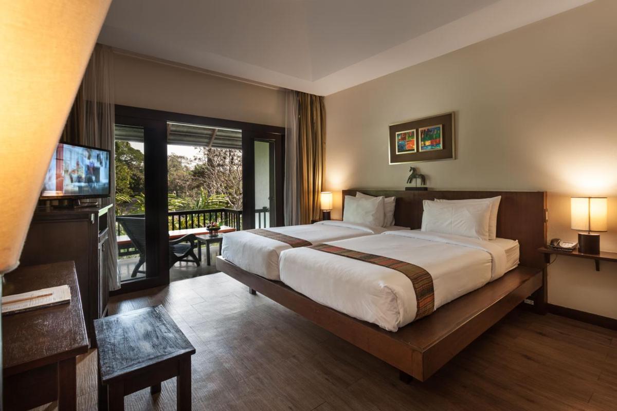 Deluxe Double or Twin Room with Garden View - Photo 5