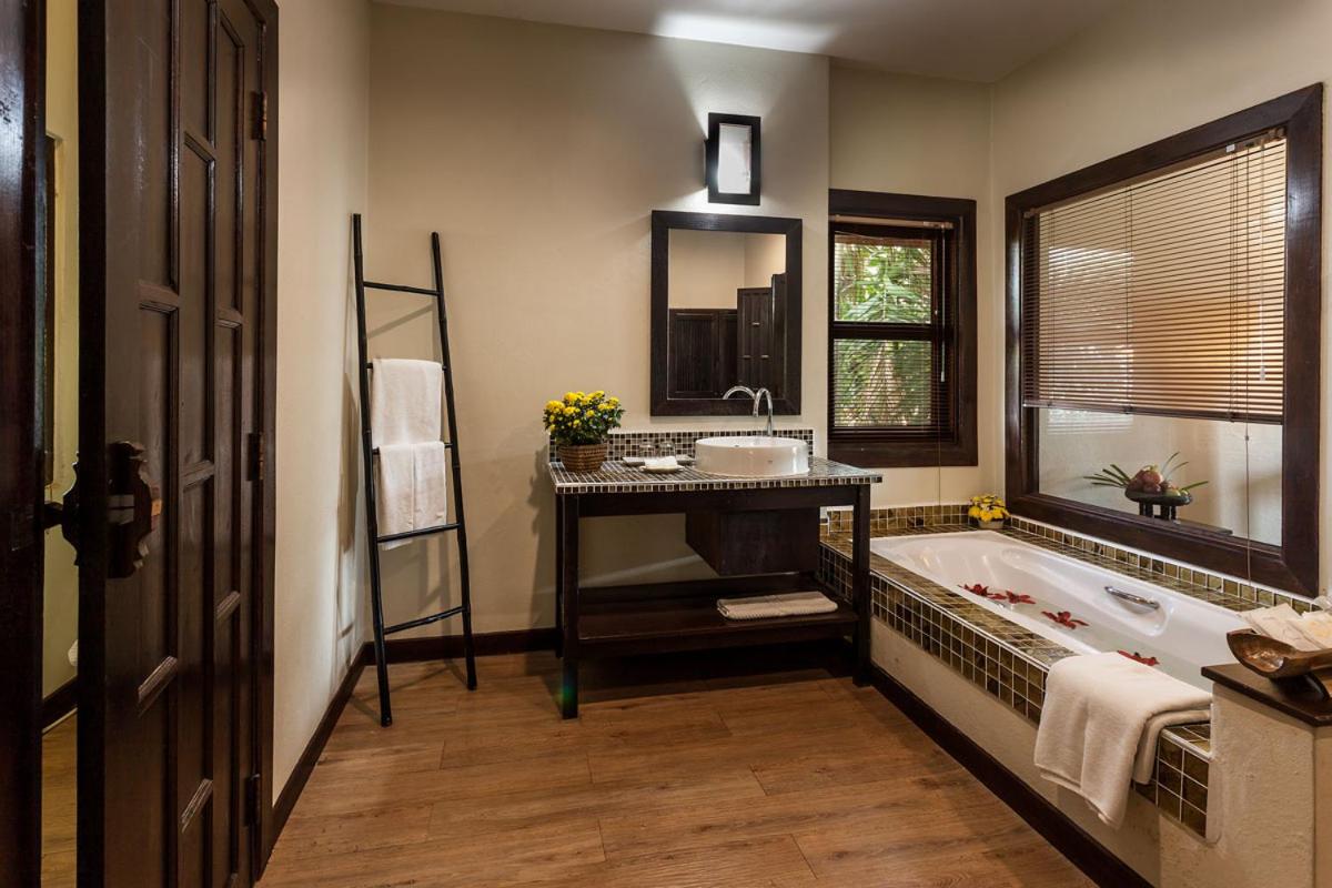 Deluxe Double or Twin Room with Garden View - Photo 7