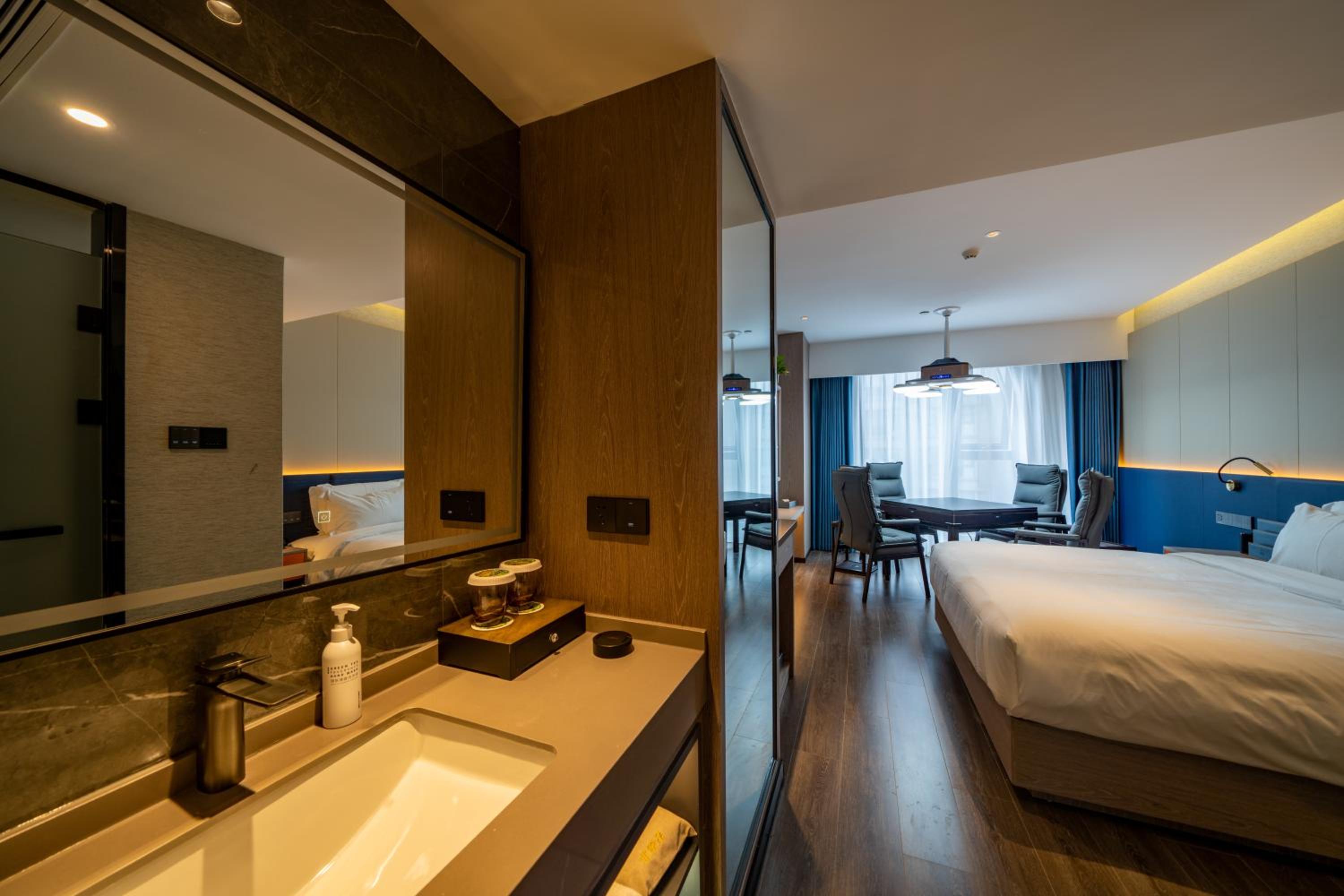Double Room with Mah-jongg  photo 2