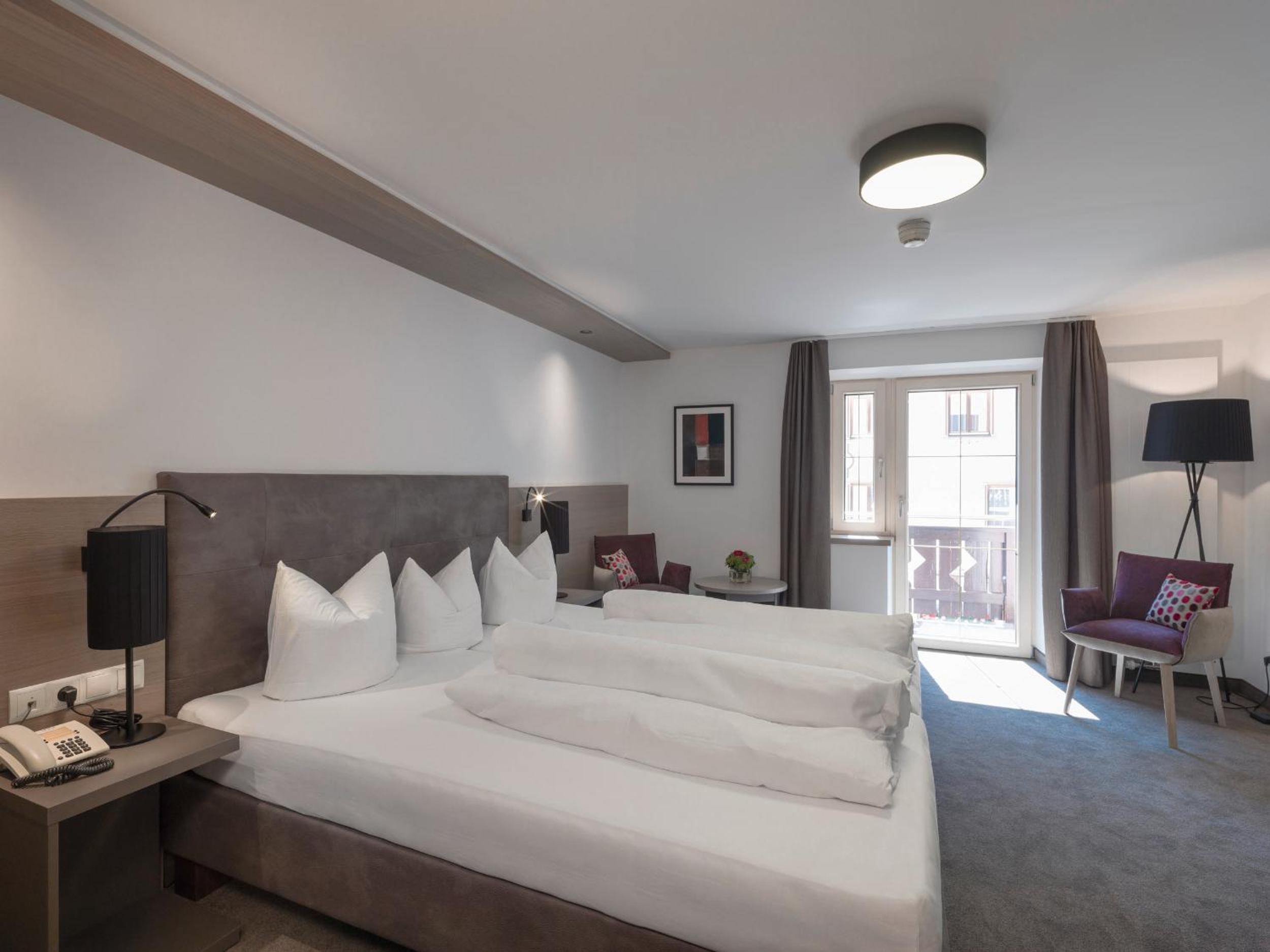 Comfort Double Room with Balcony photo 1