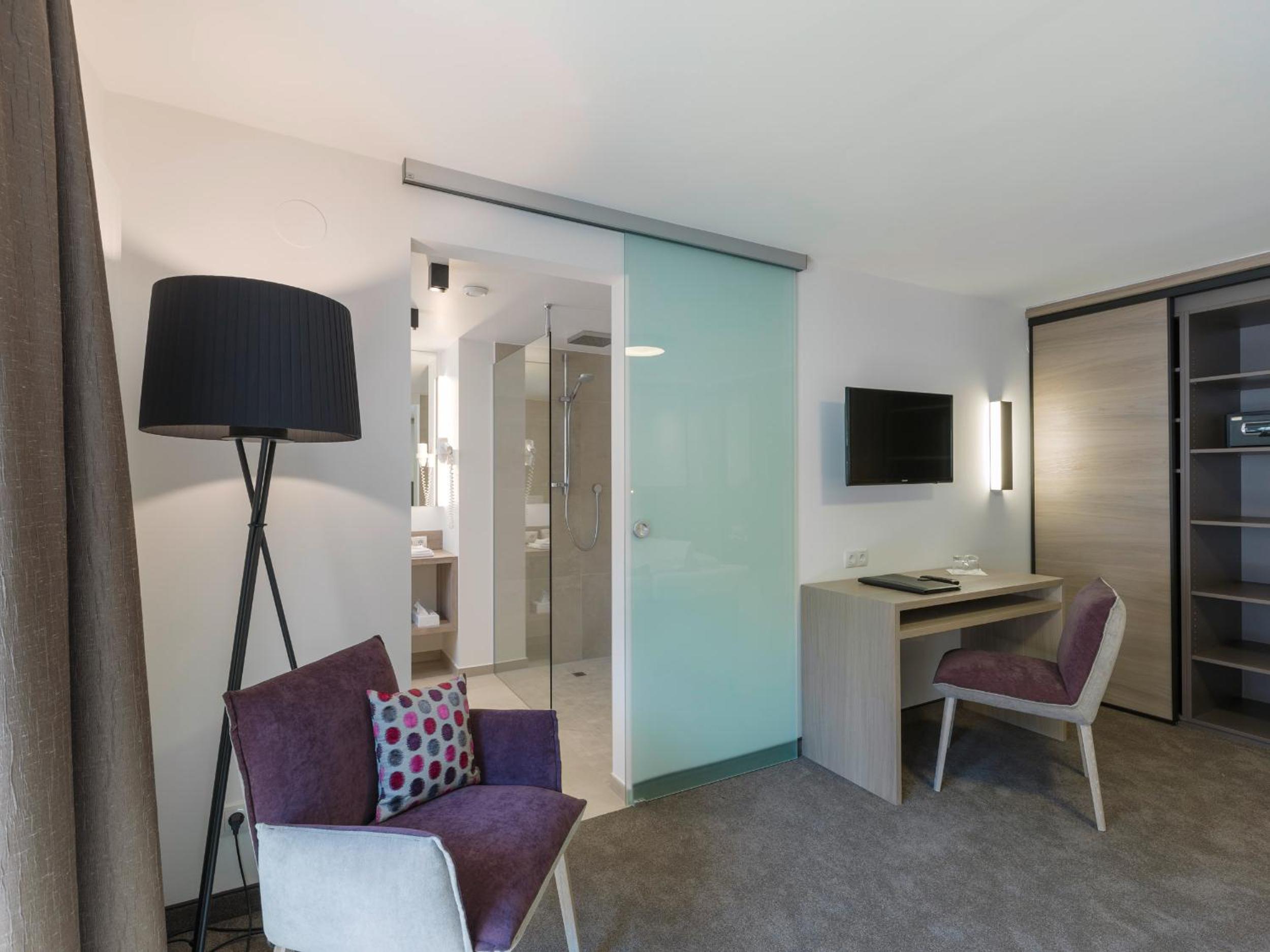Comfort Double Room with Balcony photo 2