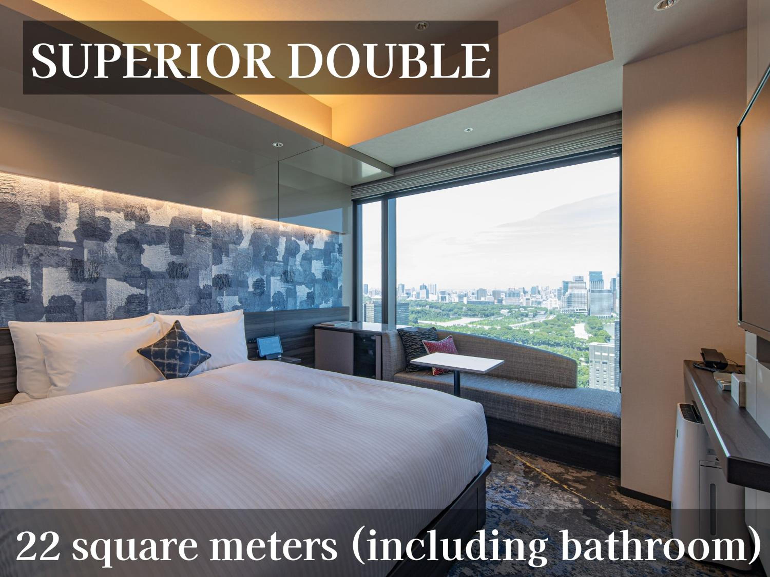 Superior Double Room