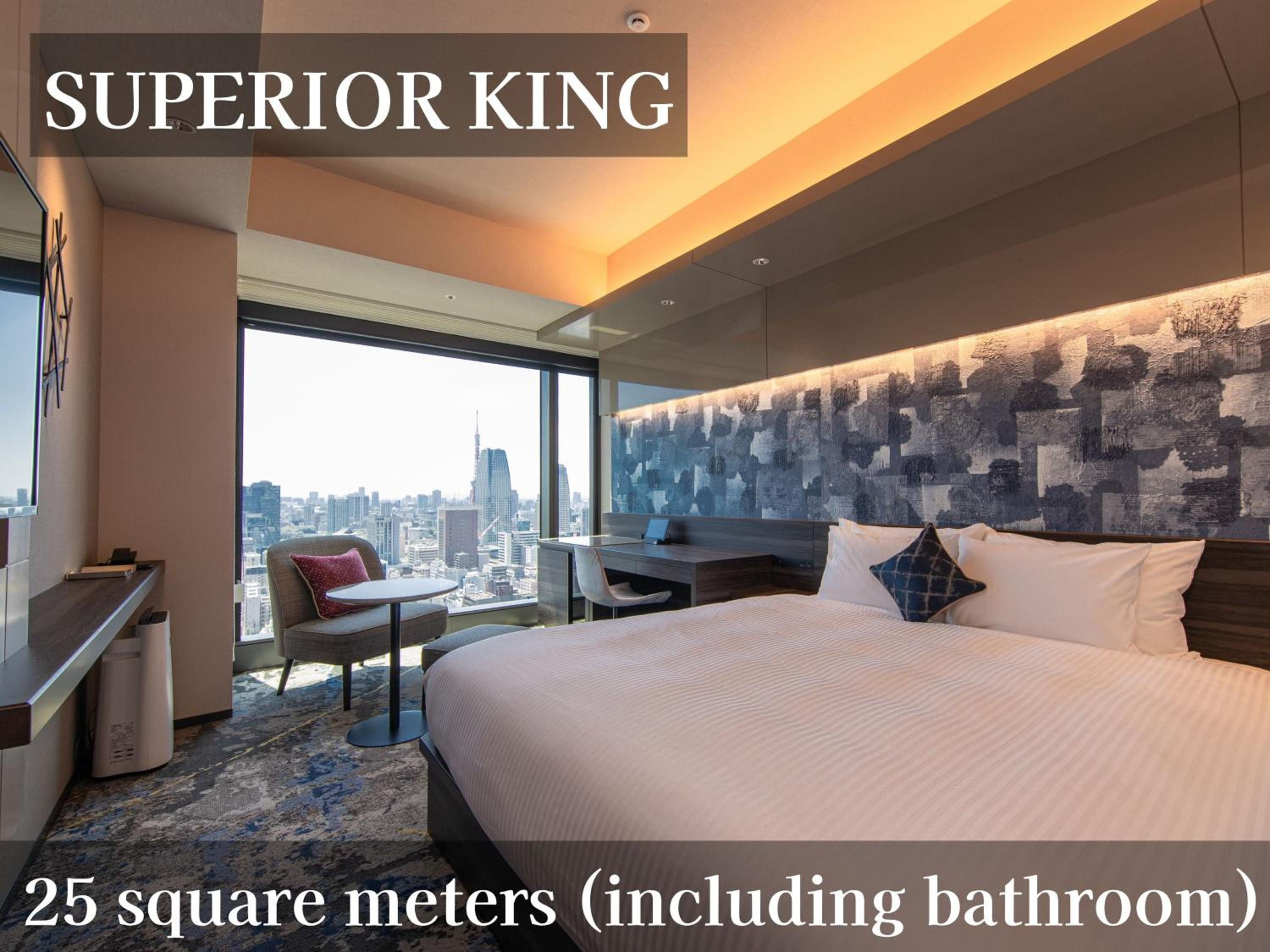 Superior King Room