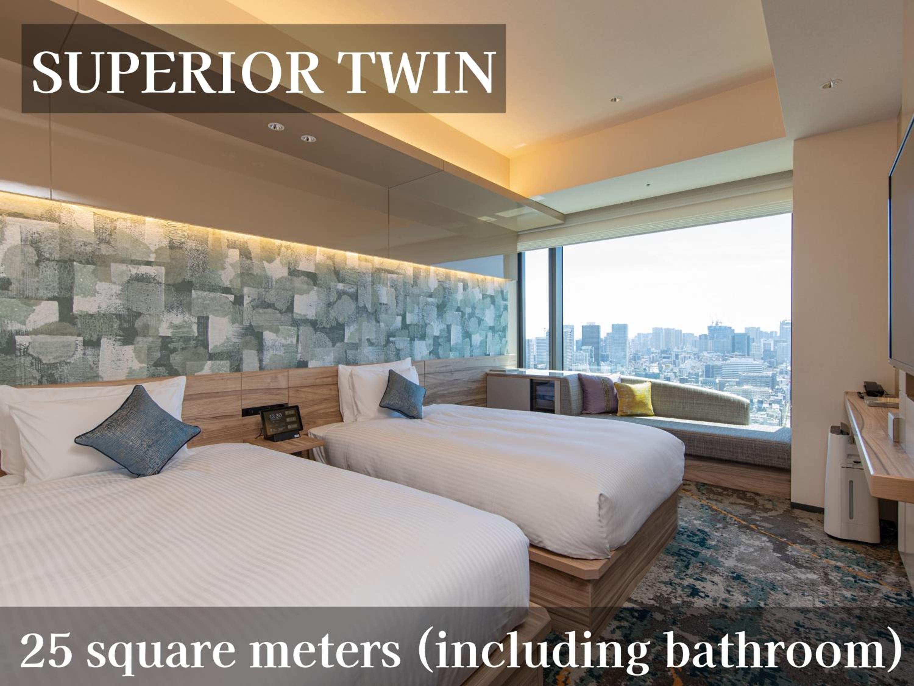Superior Twin Room