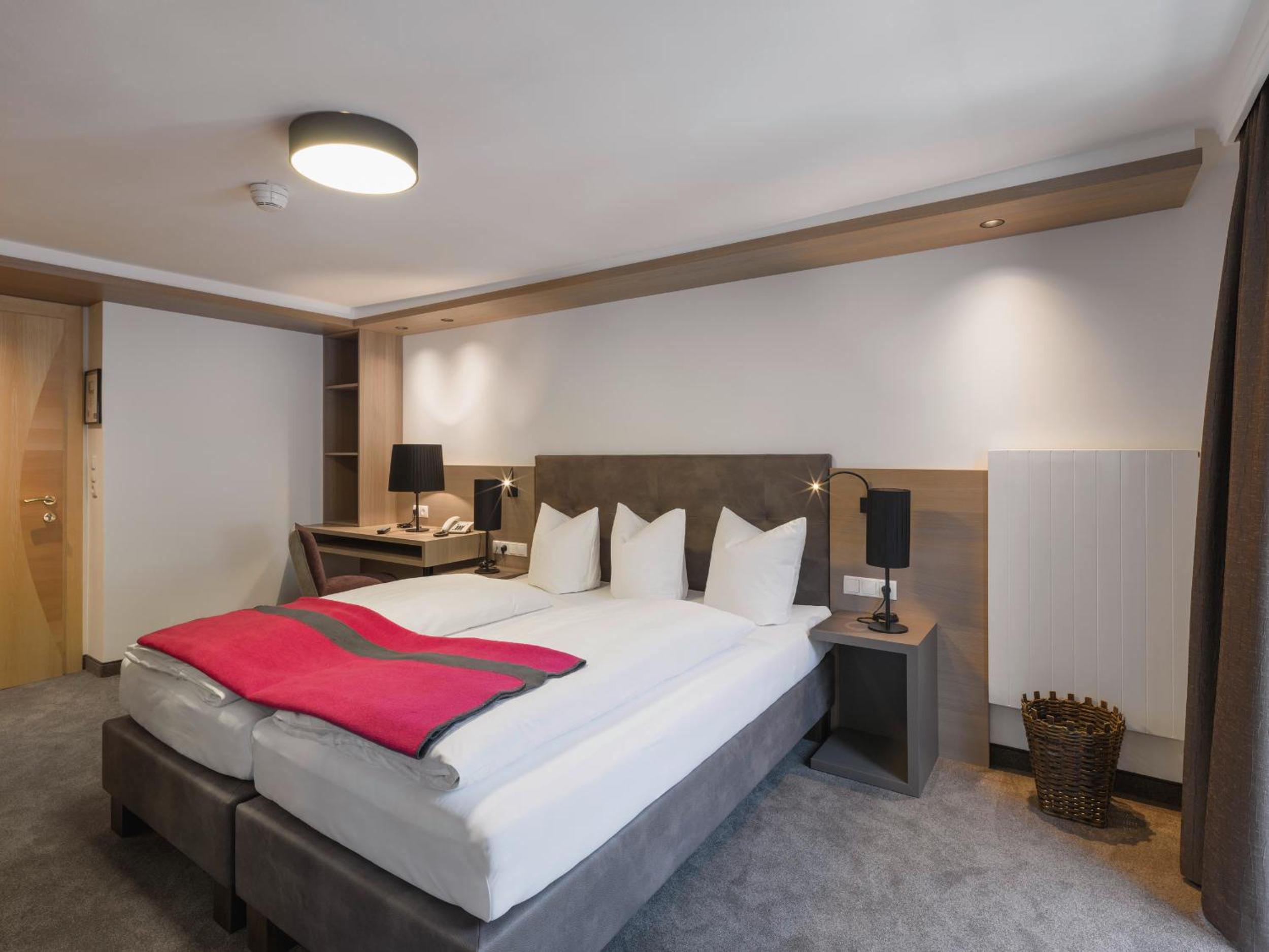 Superior Room with Balcony photo 1