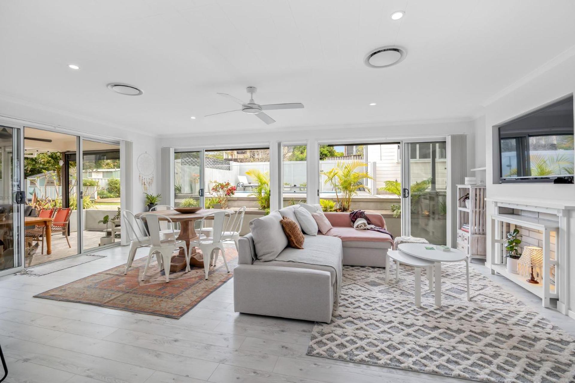 Four-Bedroom House photo 1