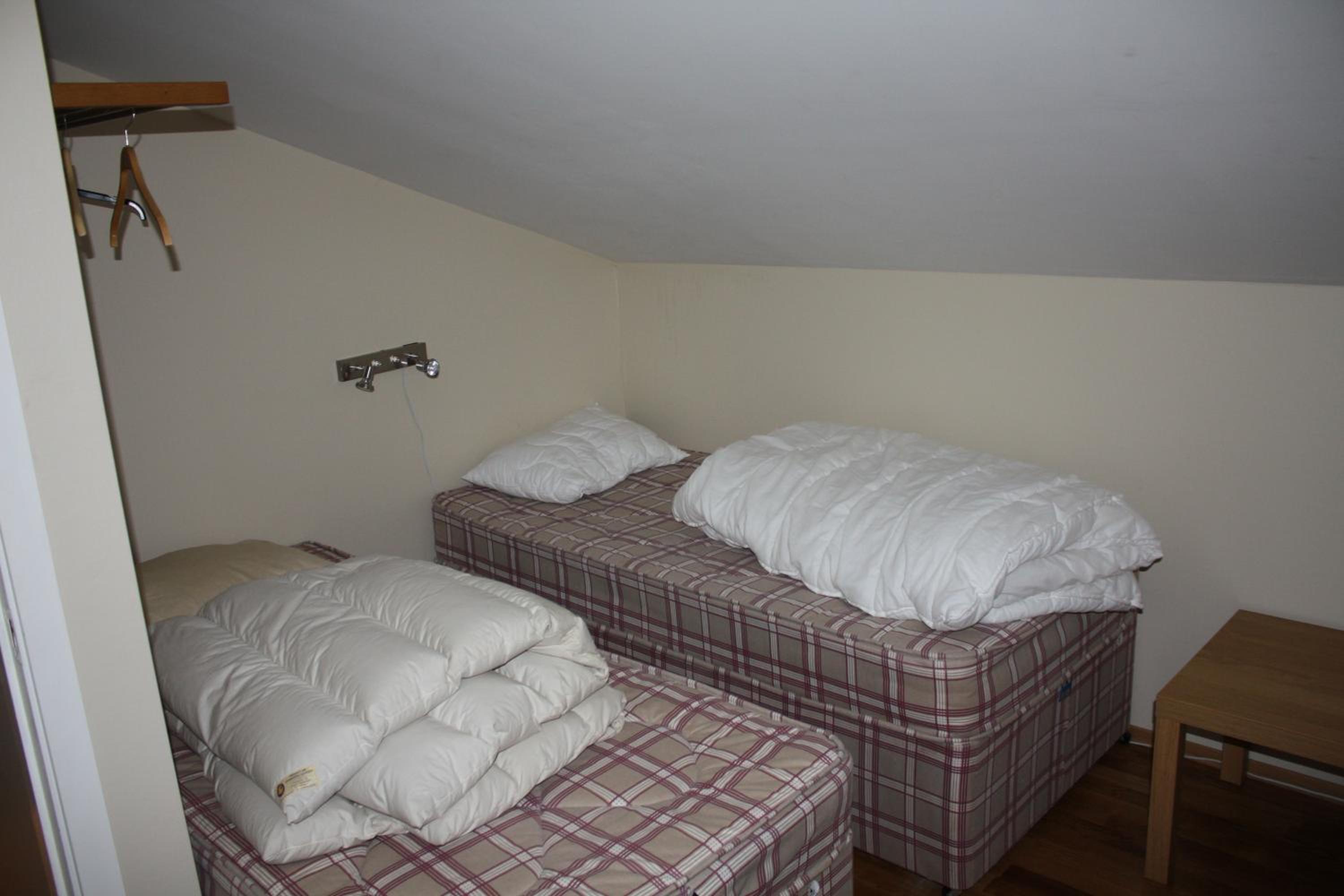 Three-Bedroom Apartment photo 3
