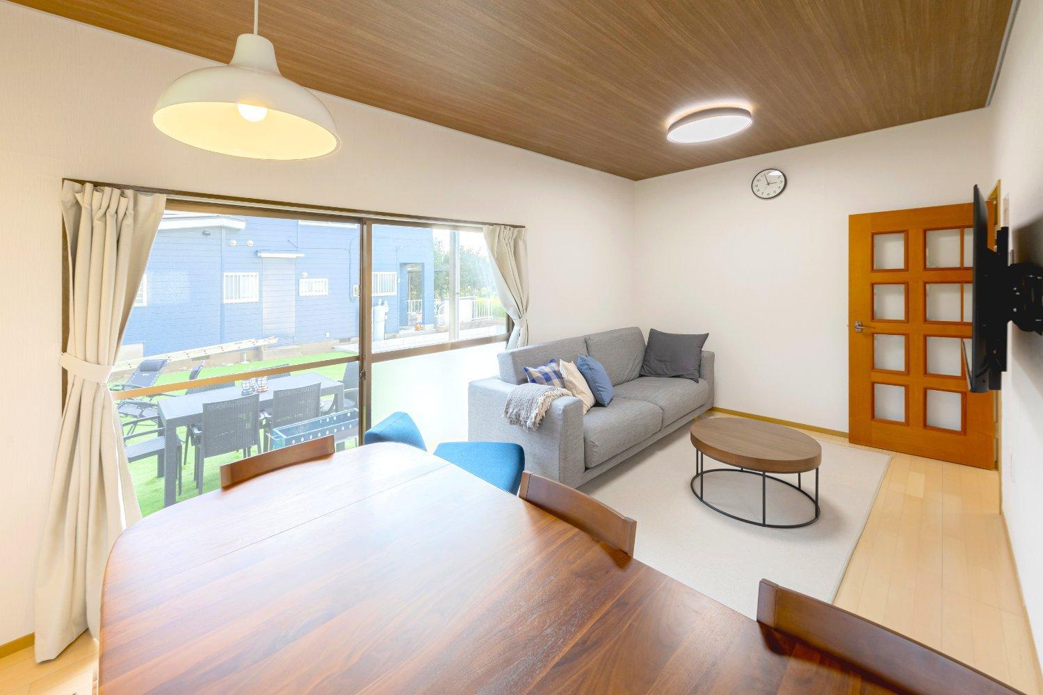 Three-Bedroom Villa photo 1