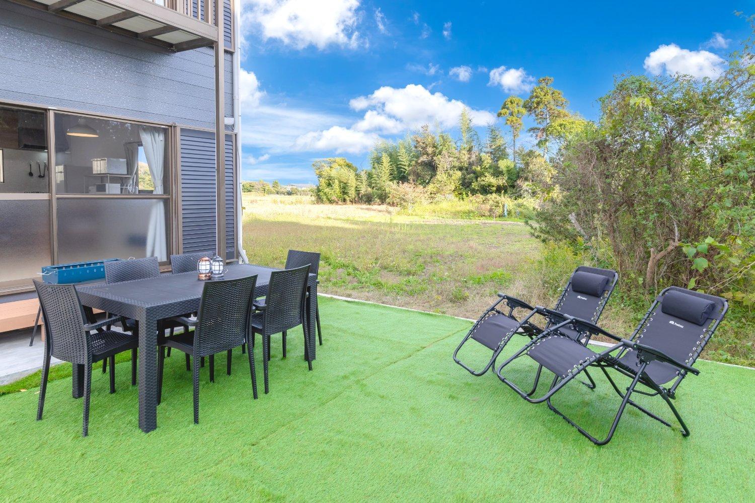 Three-Bedroom Villa photo 2