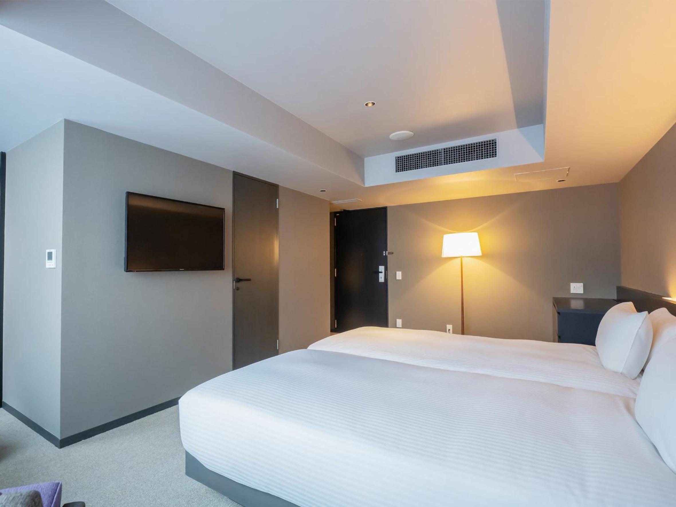 Premier Twin Room - Non-Smoking - Dog Friendly photo 3